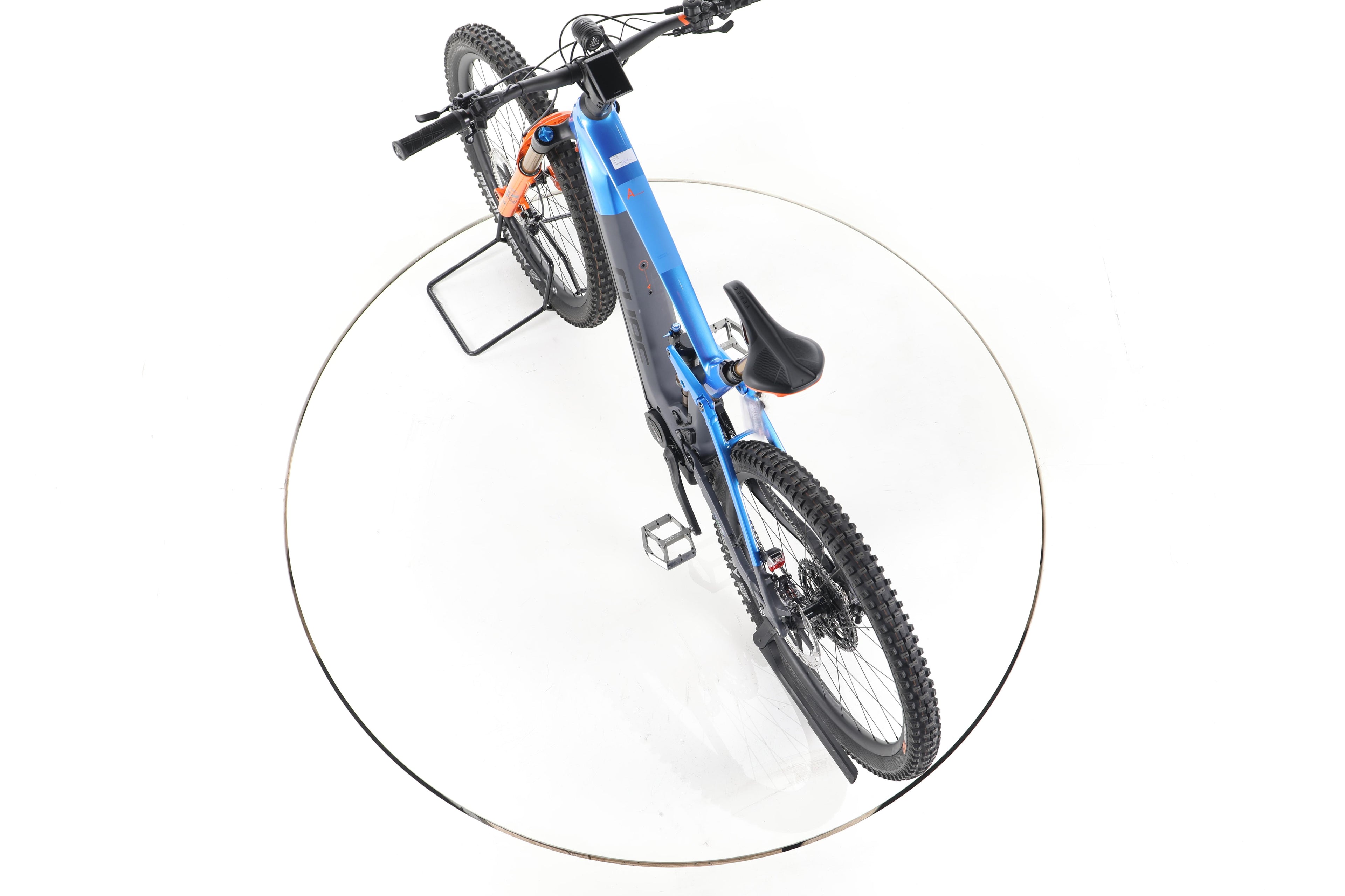 Cube Stereo Hybrid 140 HPC Actionteam Fully E-Bike Carbon 2023 - Image 21