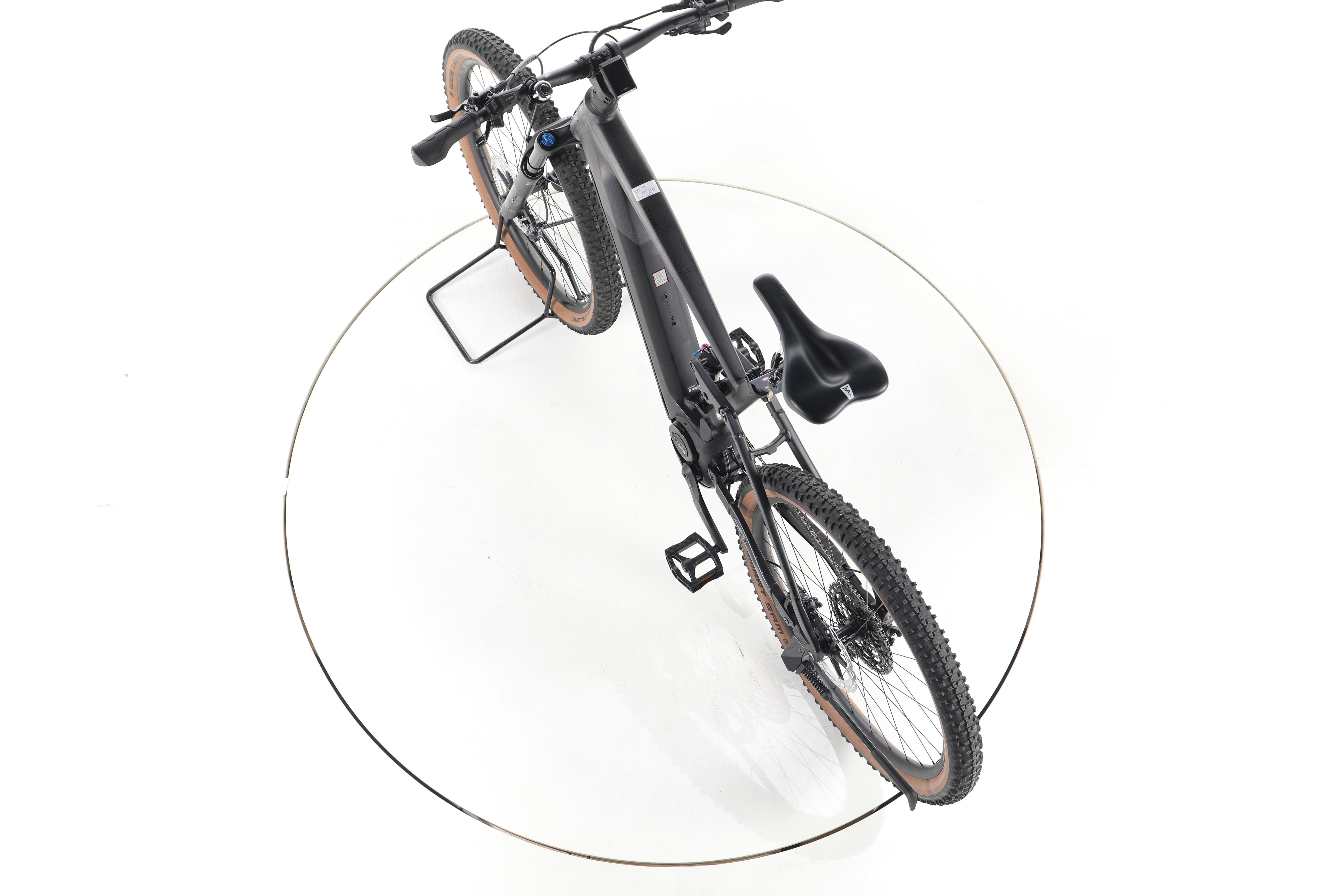 Cube Stereo Hybrid 120 SLT Fully E-Bike - Image 21