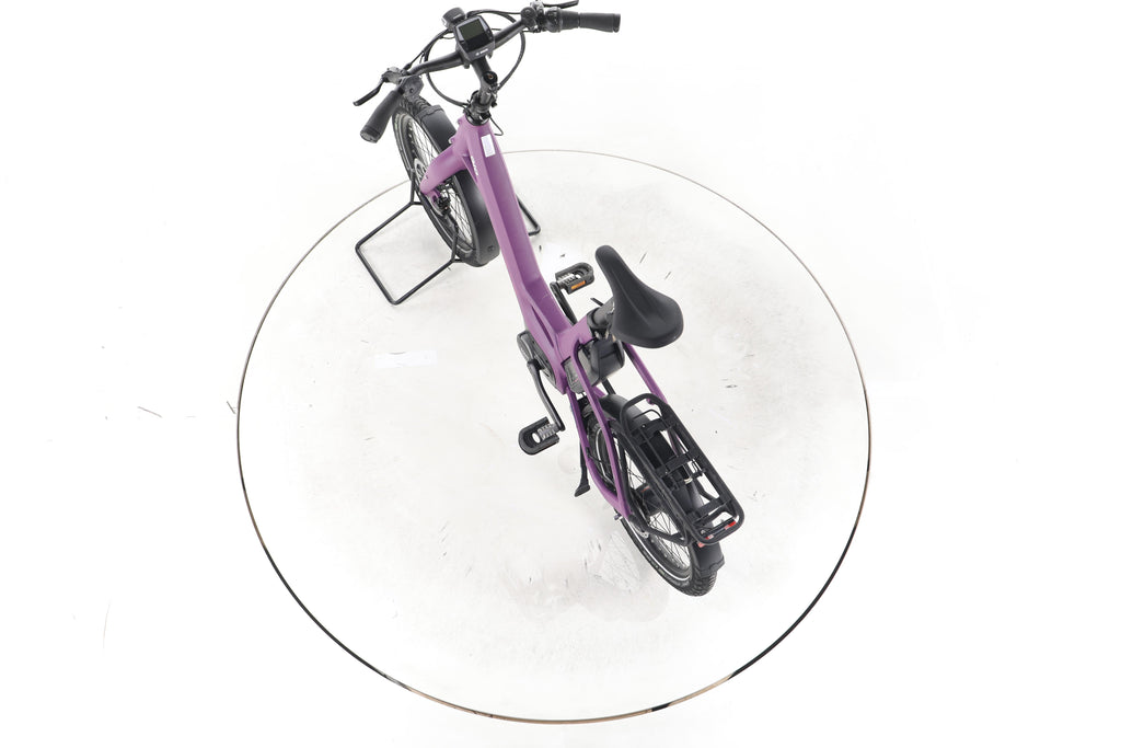 QIO Eins A-8R Kompakt E-Bike Tiefeinsteiger - Image 21