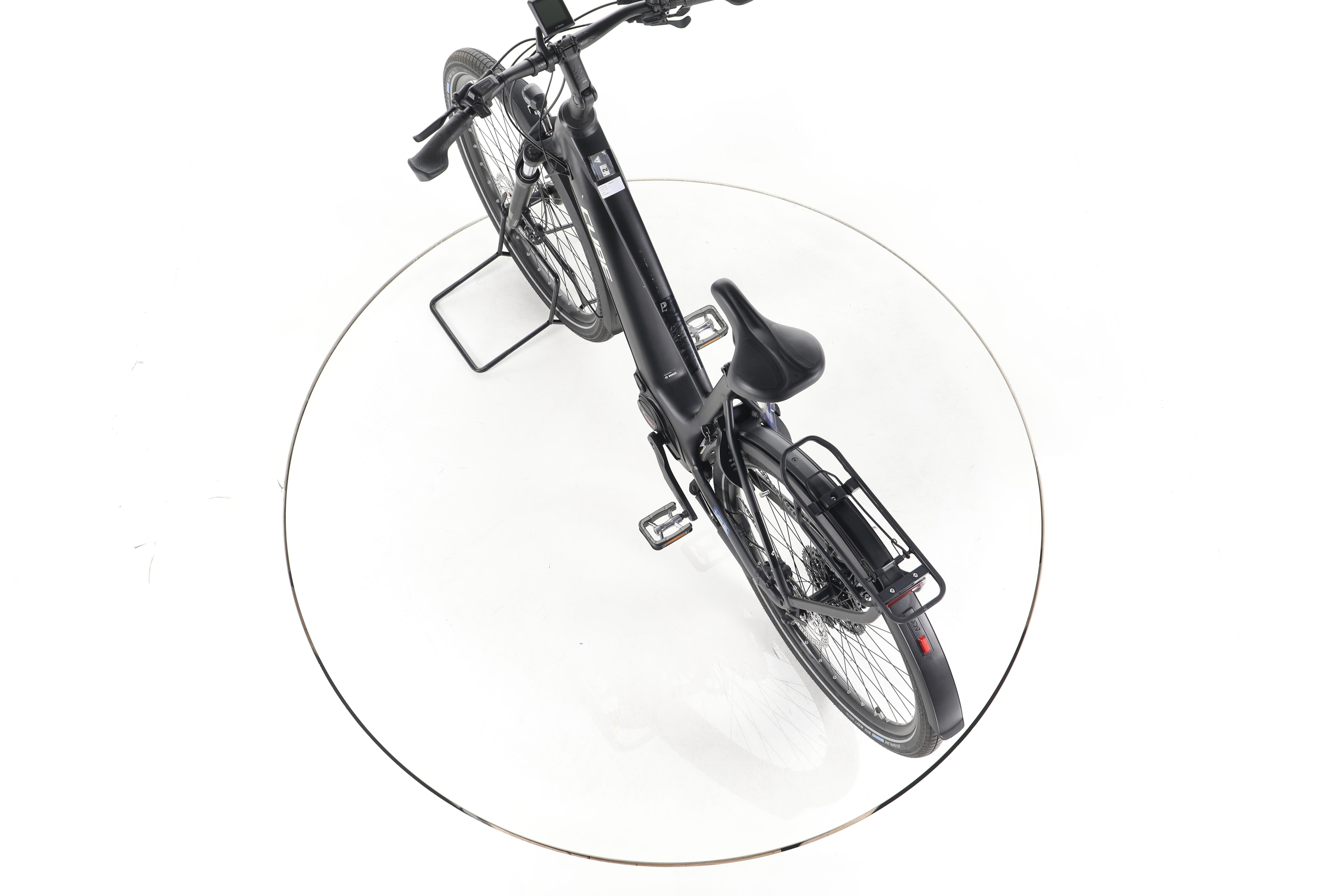 Cube Touring Hybrid Pro Trekking E-Bike - Image 21