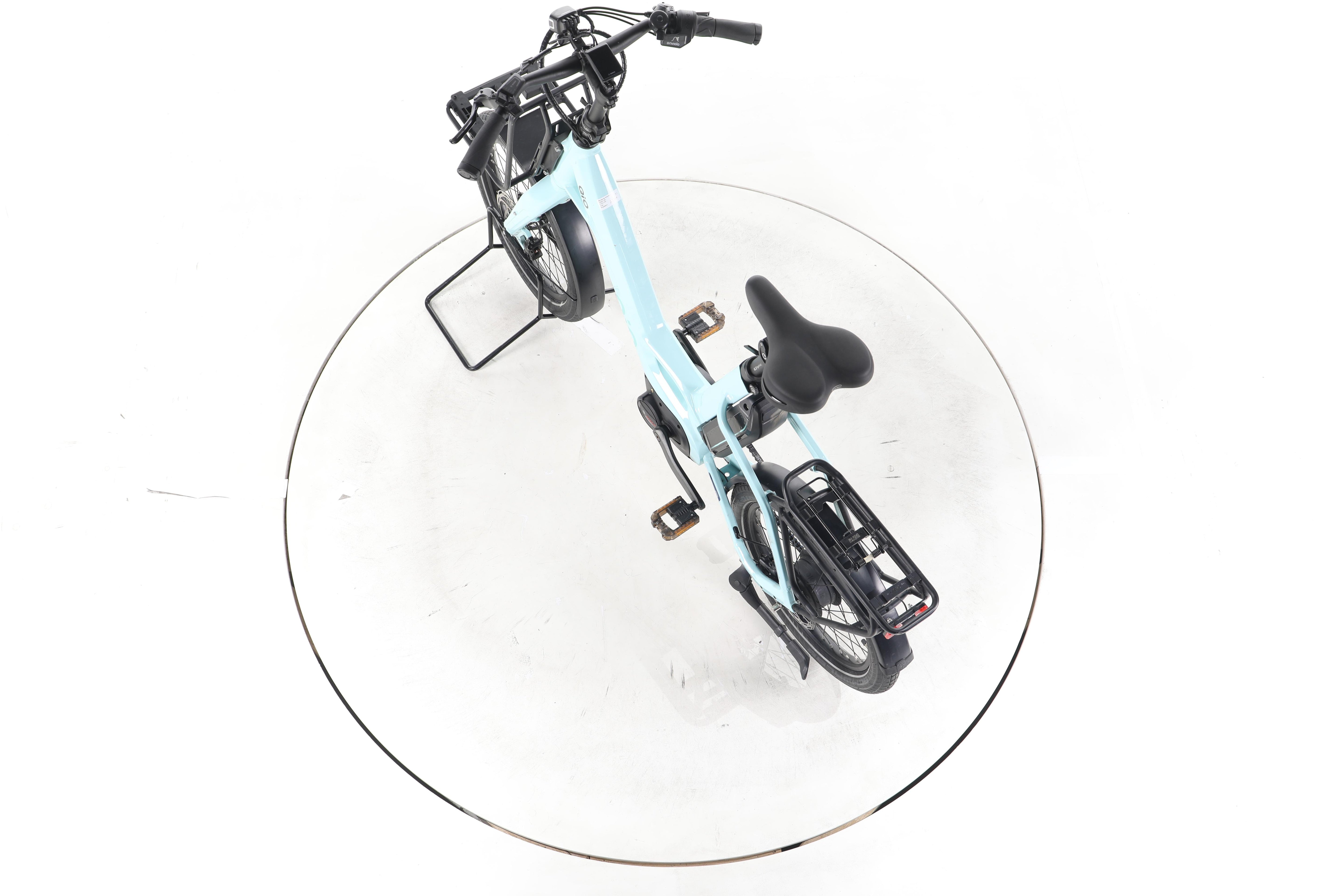 QIO Eins P-E Kompakt E-Bike Tiefeinsteiger - Image 21