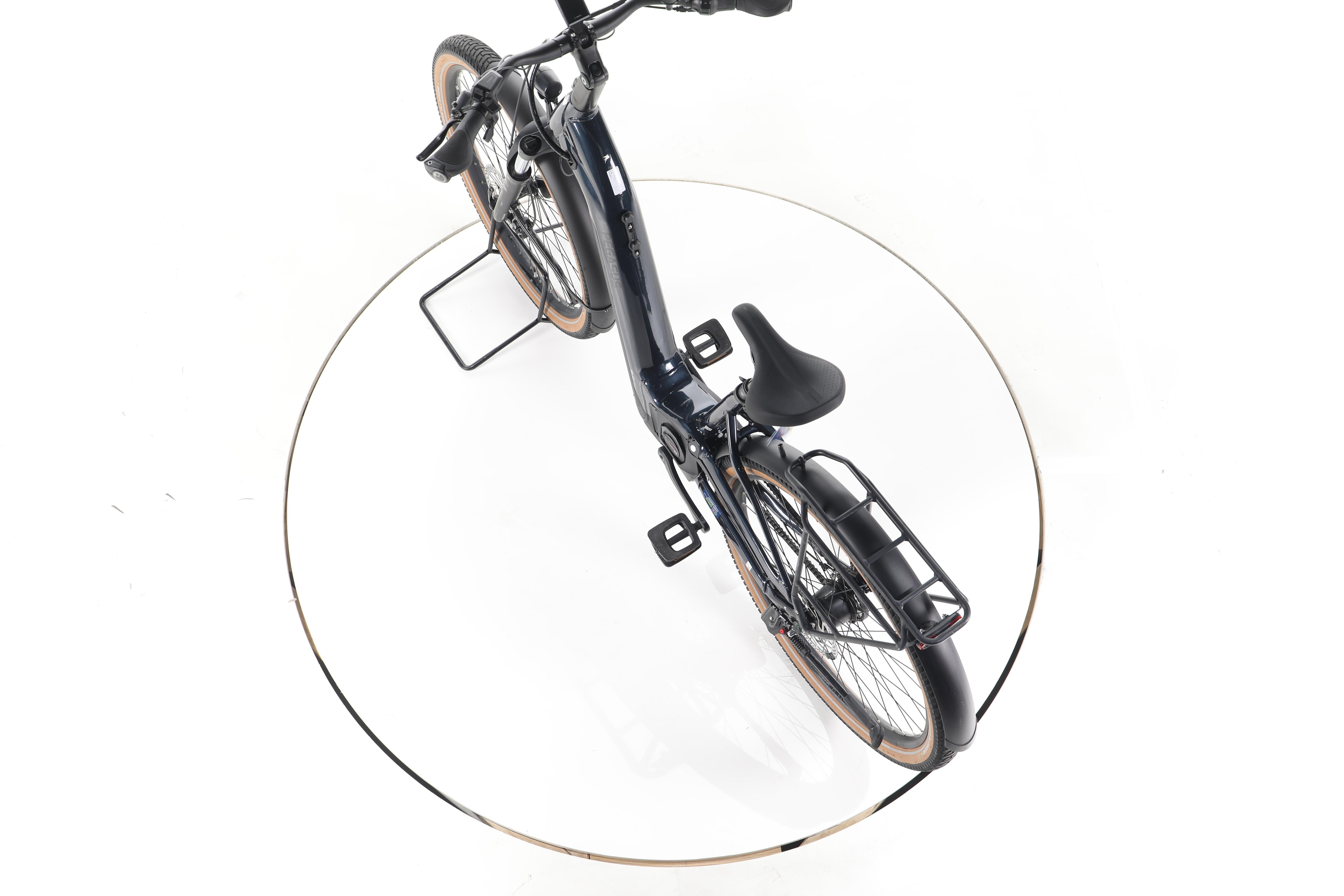 Pegasus Savino EVO 5F Lite Belt City E-Bike Tiefeinsteiger 2024 - Image 21