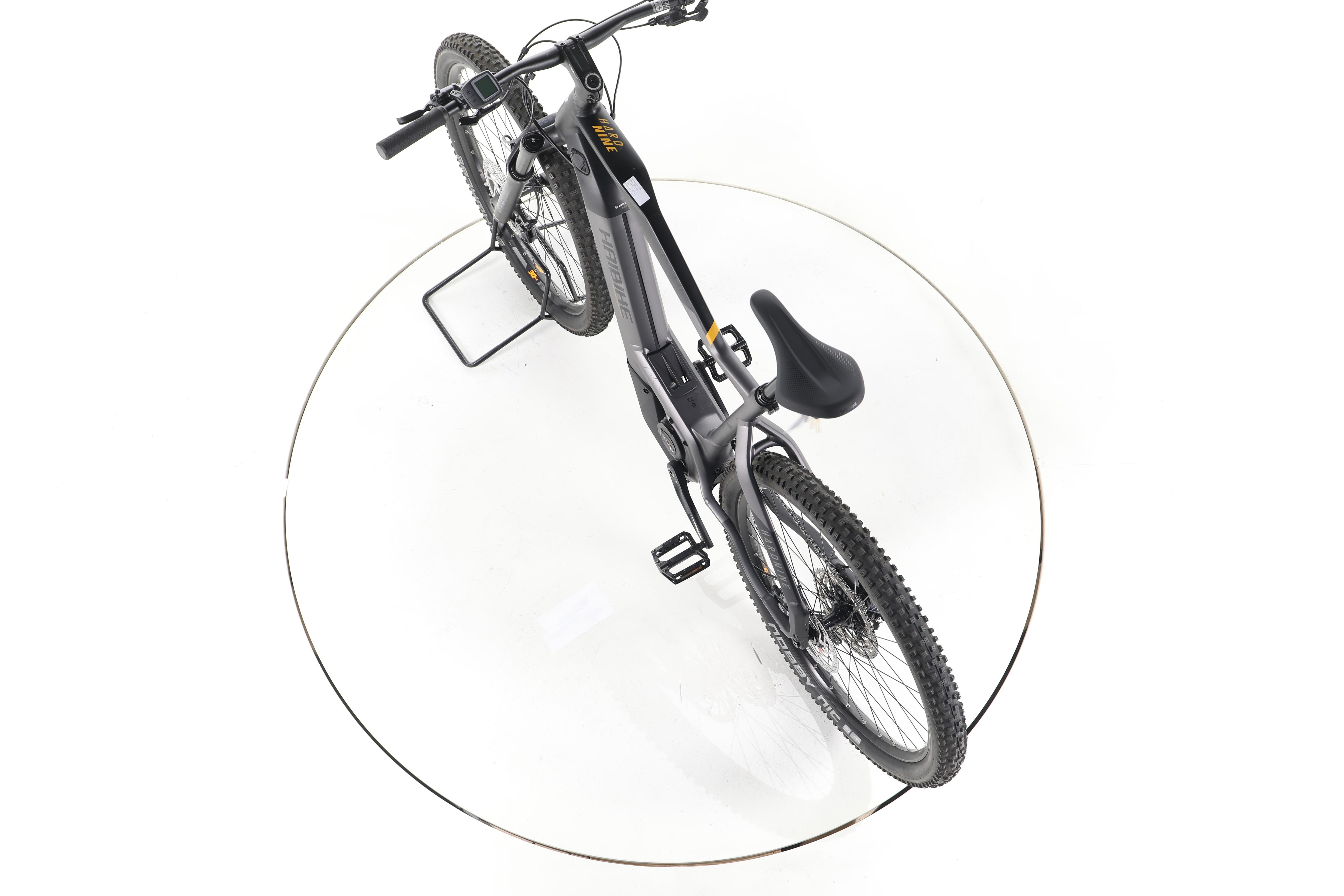 Haibike HardNine 10 E-Bike - Image 21