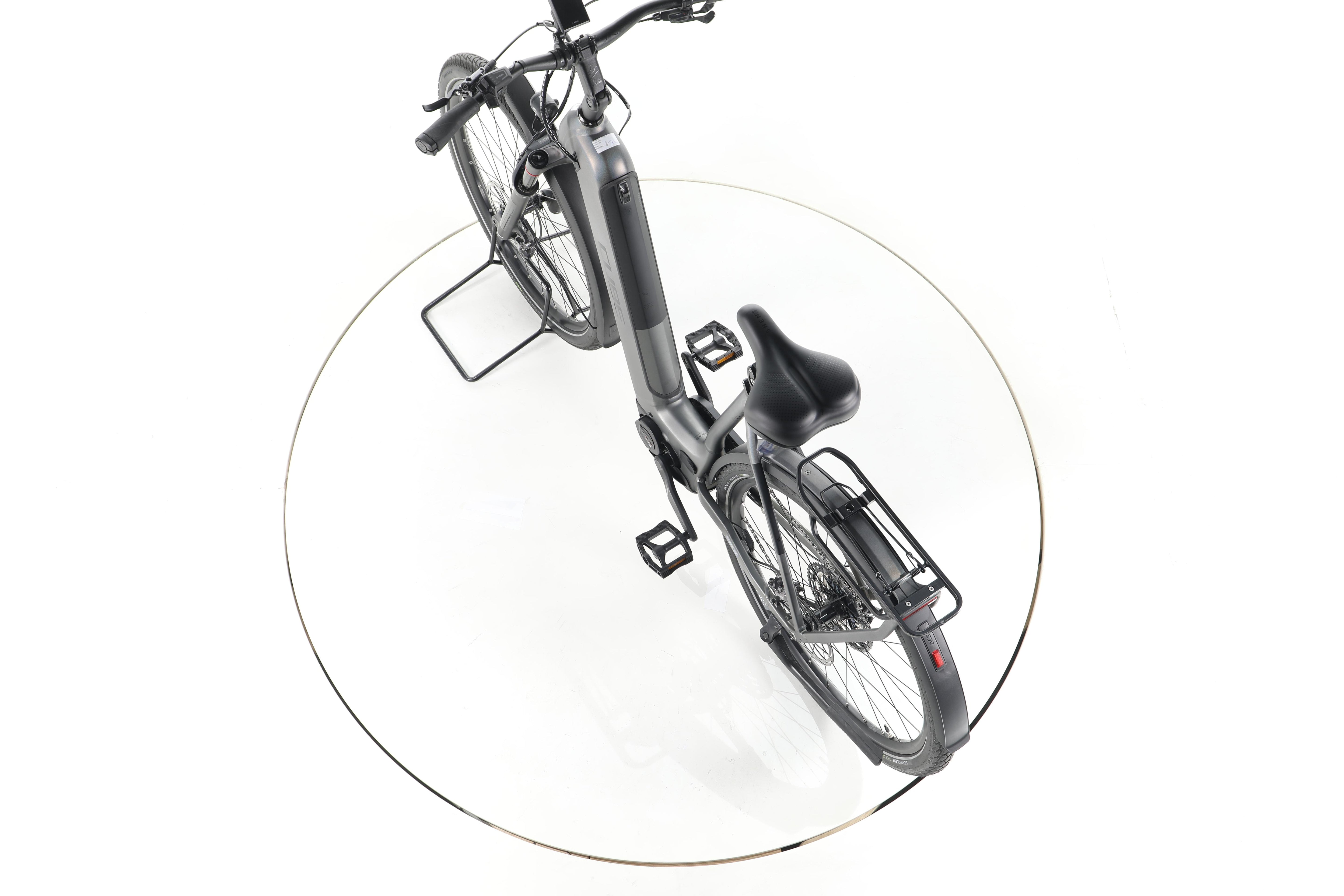 Cube Kathmandu Hybrid SLT Trekking E-Bike Tiefeinsteiger 2024 - Image 21