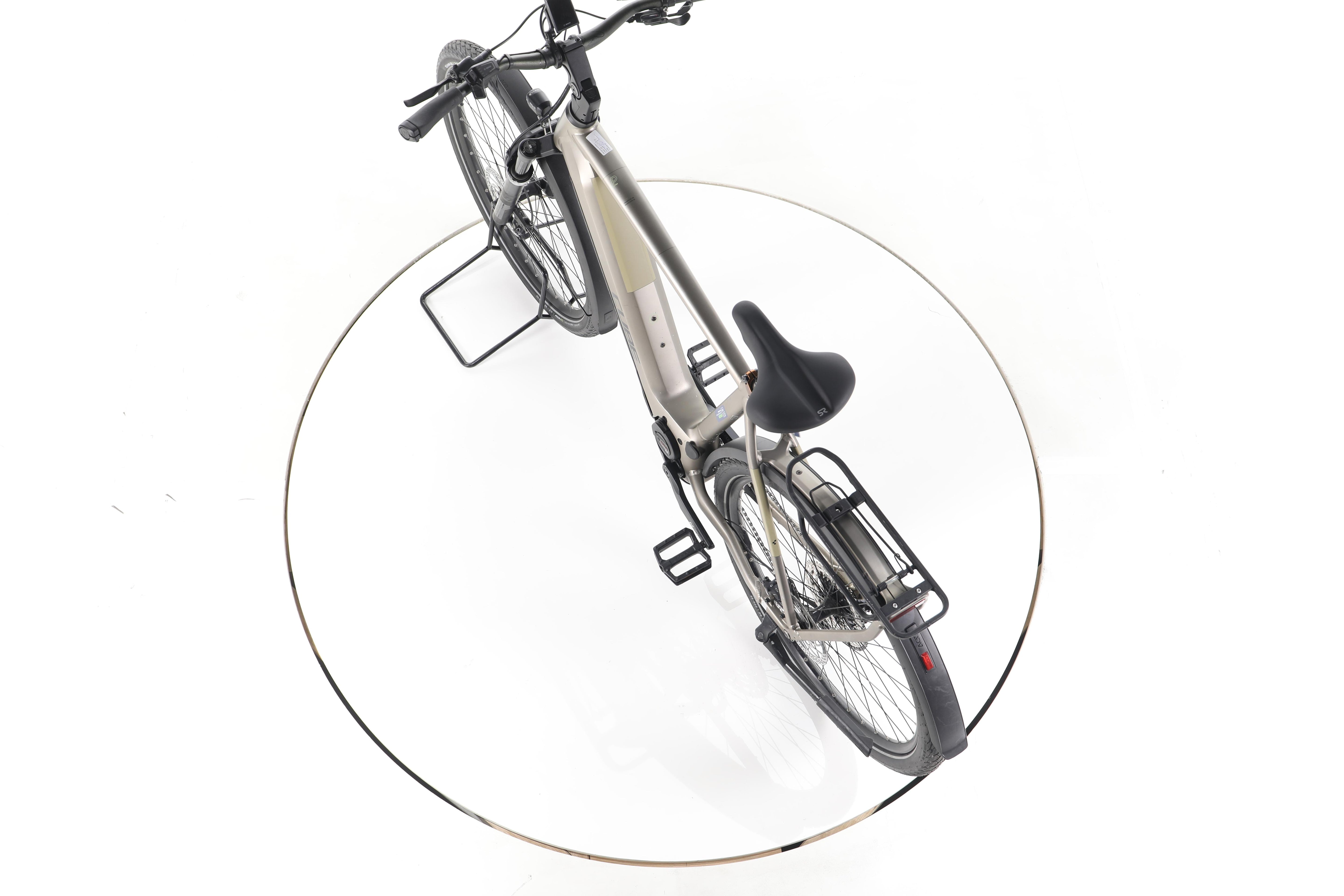 Cube Kathmandu Hybrid Pro Trekking E-Bike - Image 21