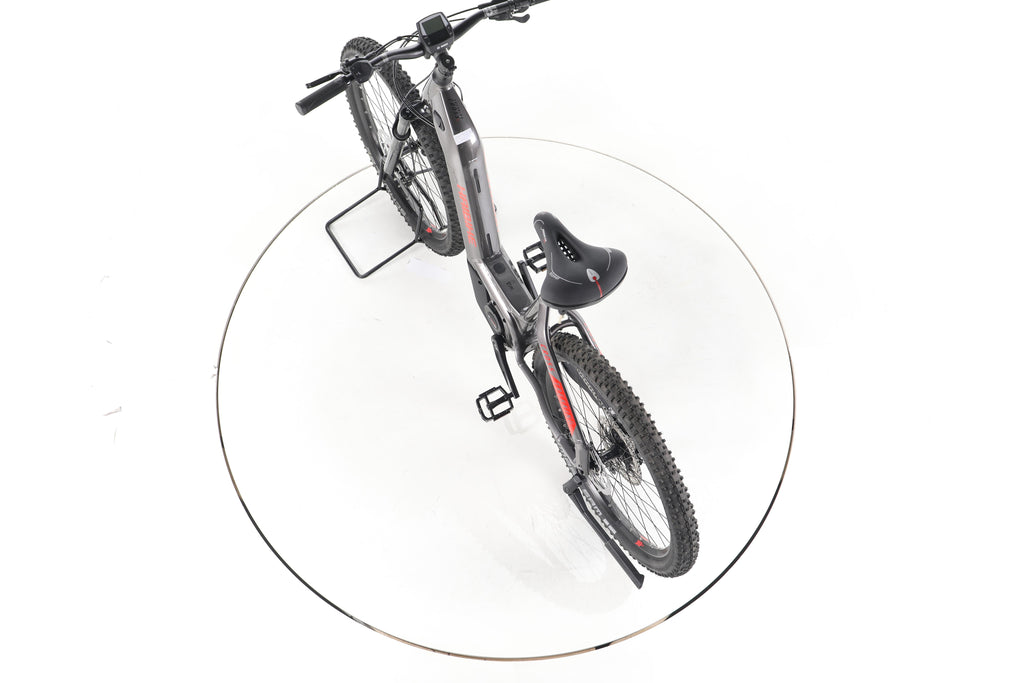 Haibike Trekking 9 Trekking E-Bike Tiefeinsteiger - Image 21