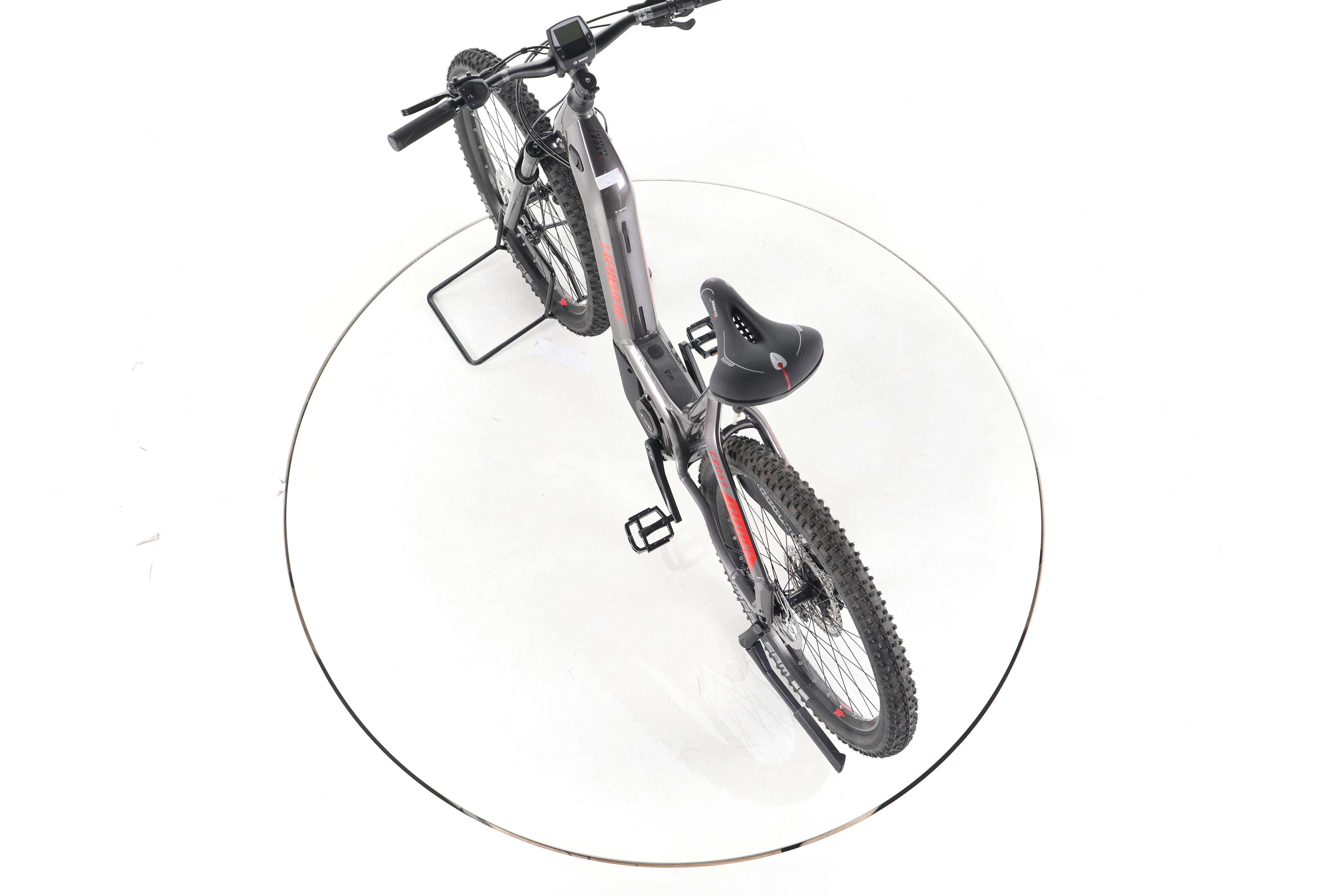 Haibike Trekking 9 Trekking E-Bike Tiefeinsteiger - Image 21