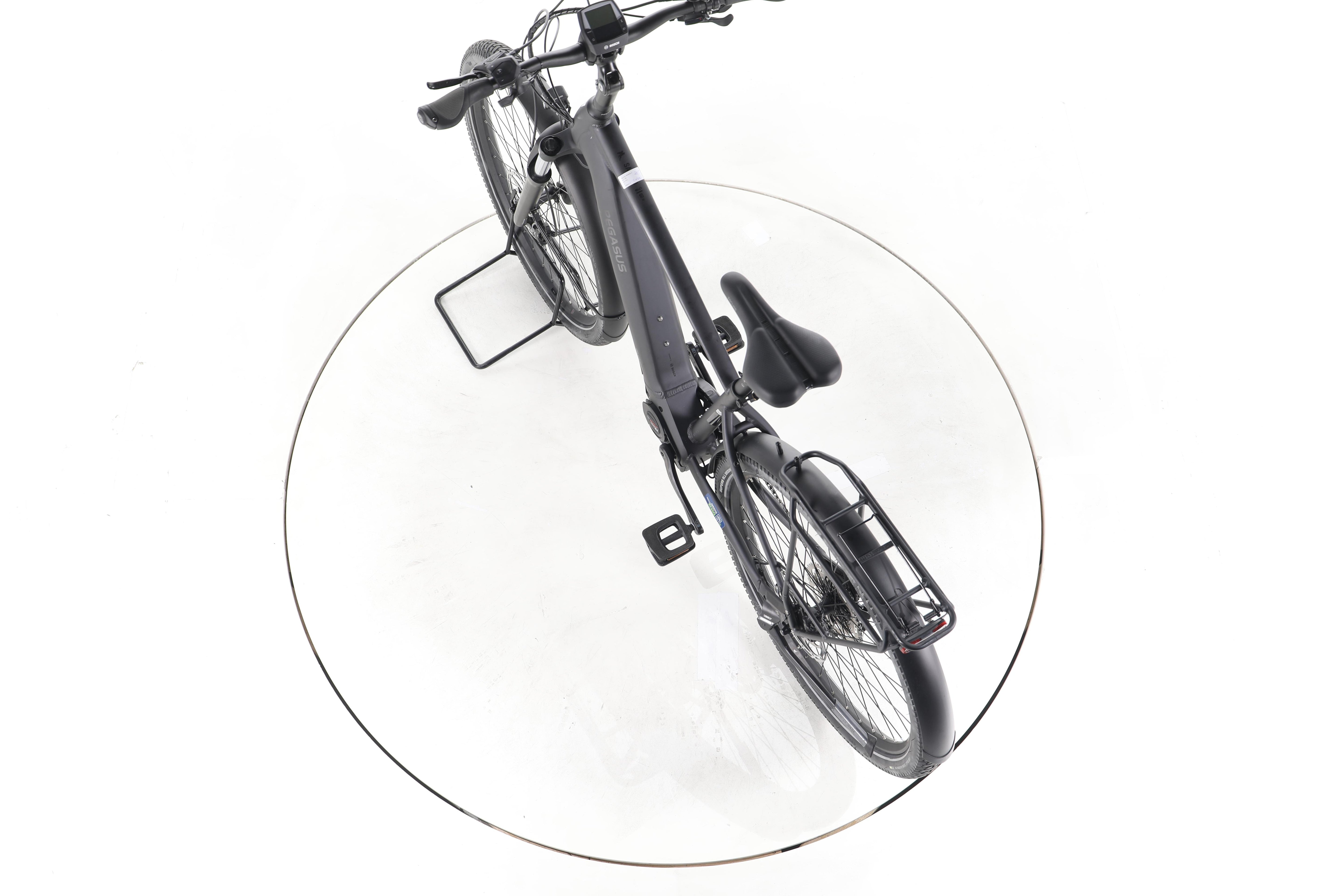 Pegasus Savino Evo 10 CX Trekking E-Bike - Image 21