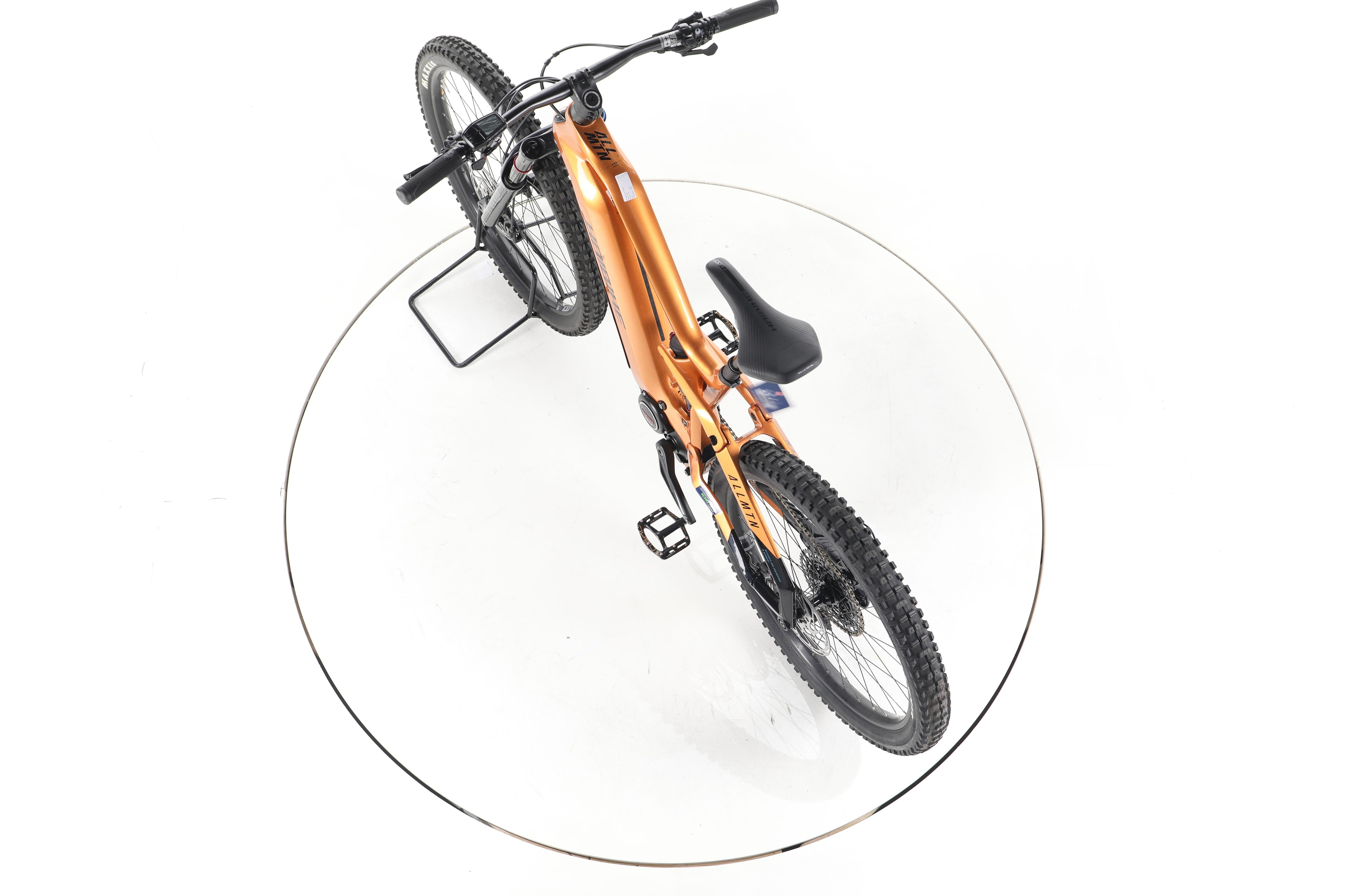 Haibike AllMtn CF 6 E-Bike Fully - Image 21