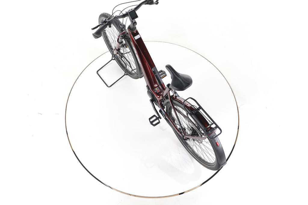 Cube Touring Hybrid EXC Trekking E-Bike - Image 21