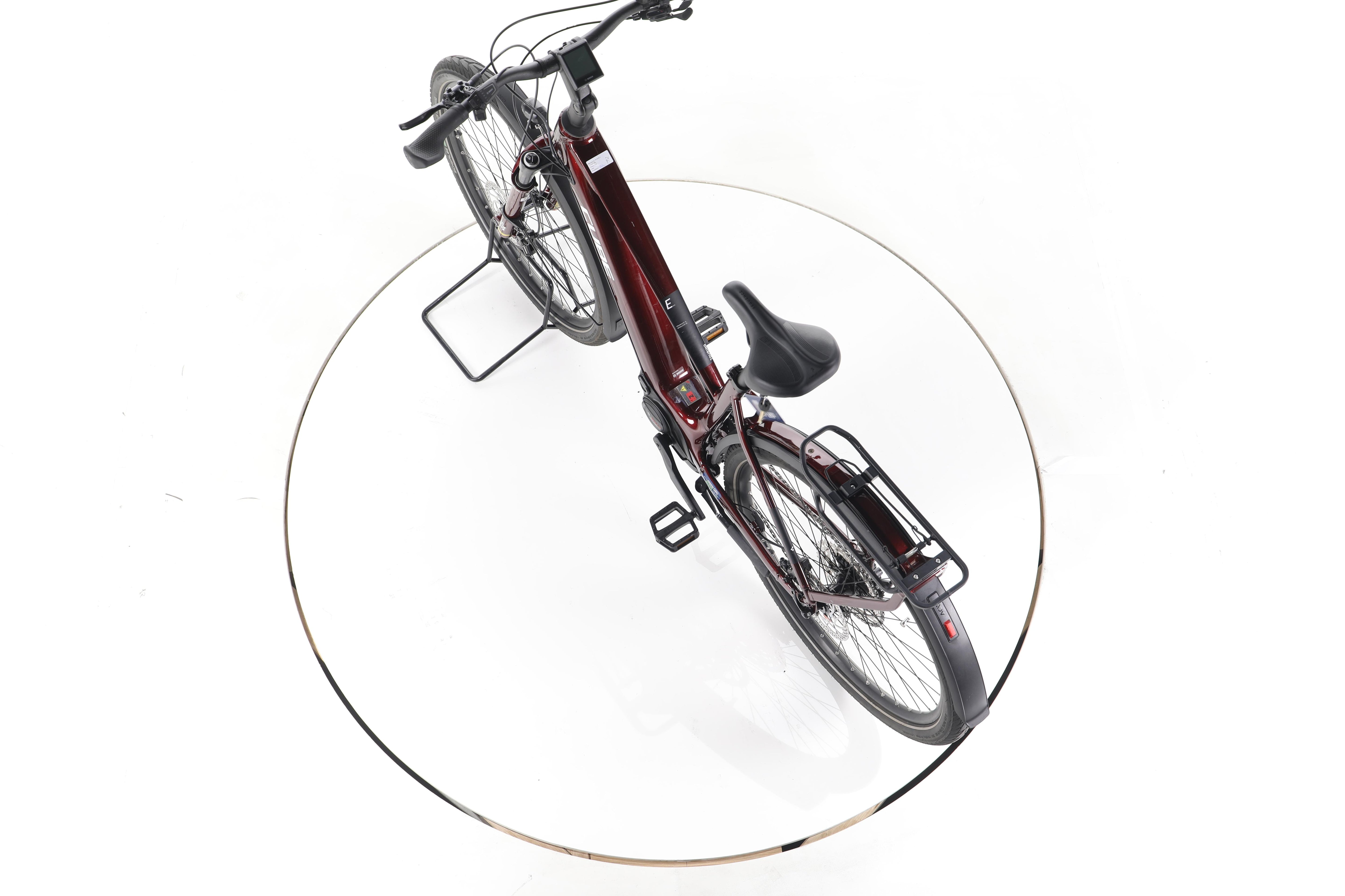 Cube Touring Hybrid EXC Trekking E-Bike - Image 21