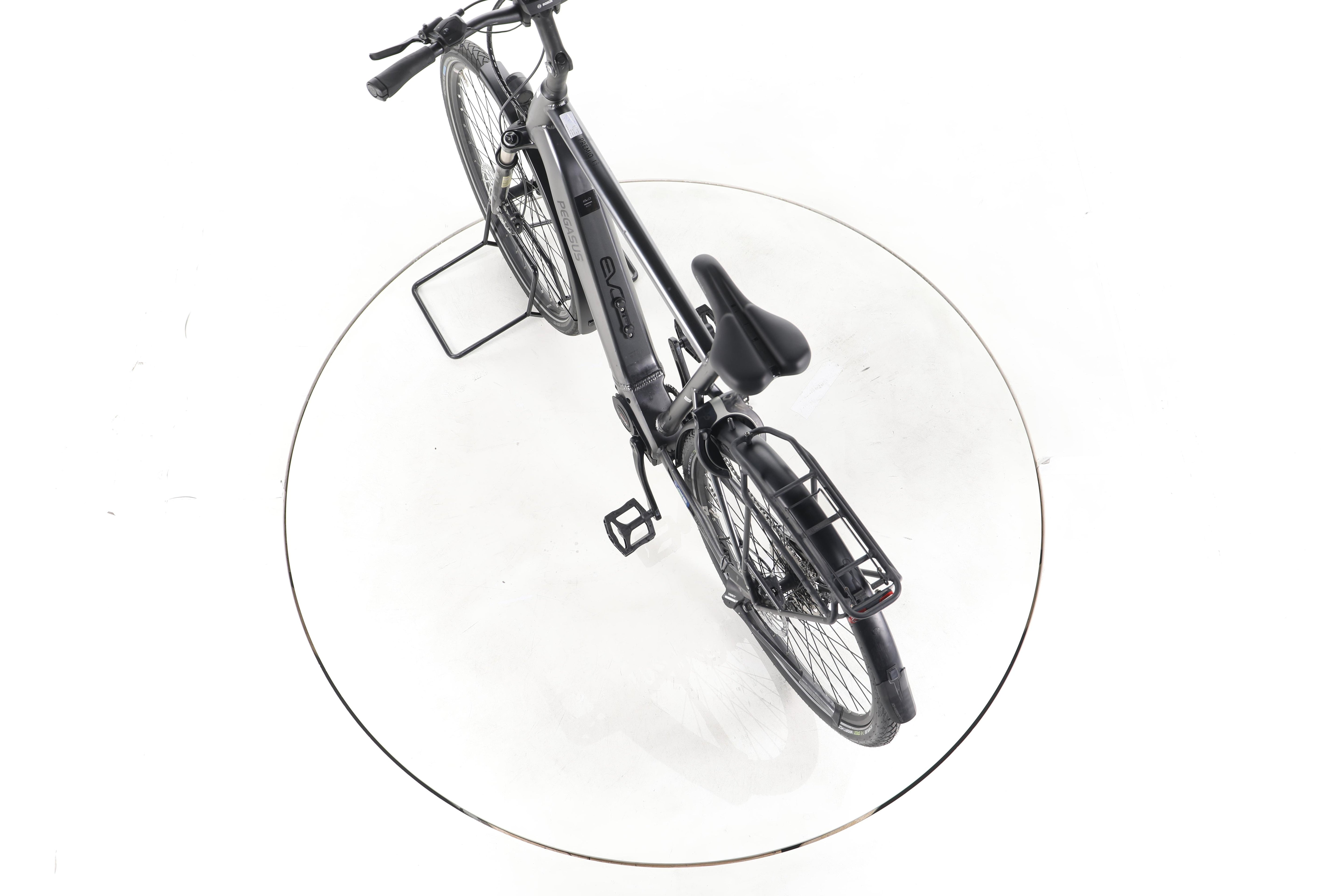 Pegasus Premio Evo 10 Lite Trekking E-Bike - Image 21