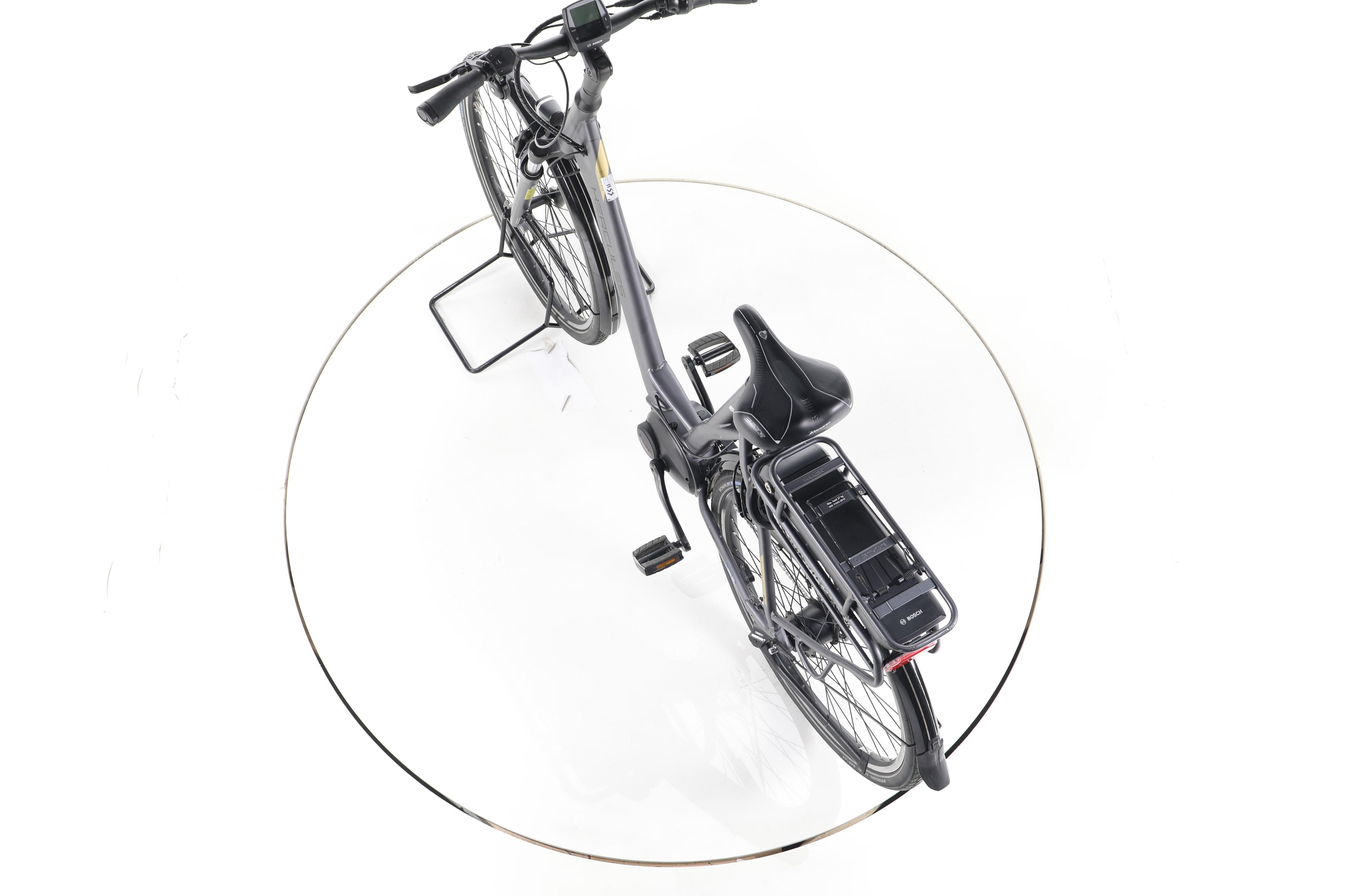 Hercules E-Imperial 180 S R5 City E-Bike Tiefeinsteiger - Image 21