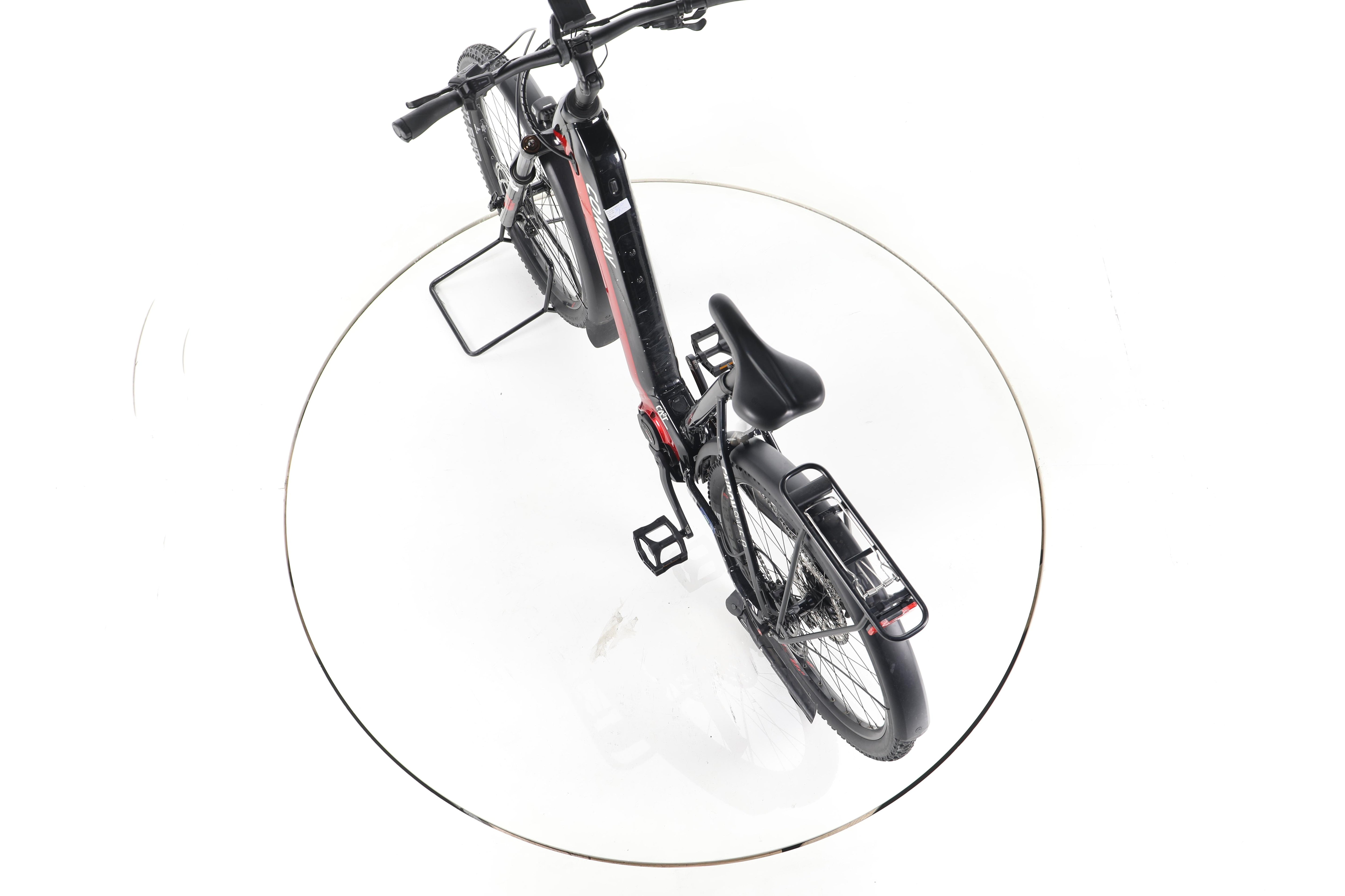 Conway Cairon SUV 5.0 Trekking E-Bike Tiefeinsteiger - Image 21