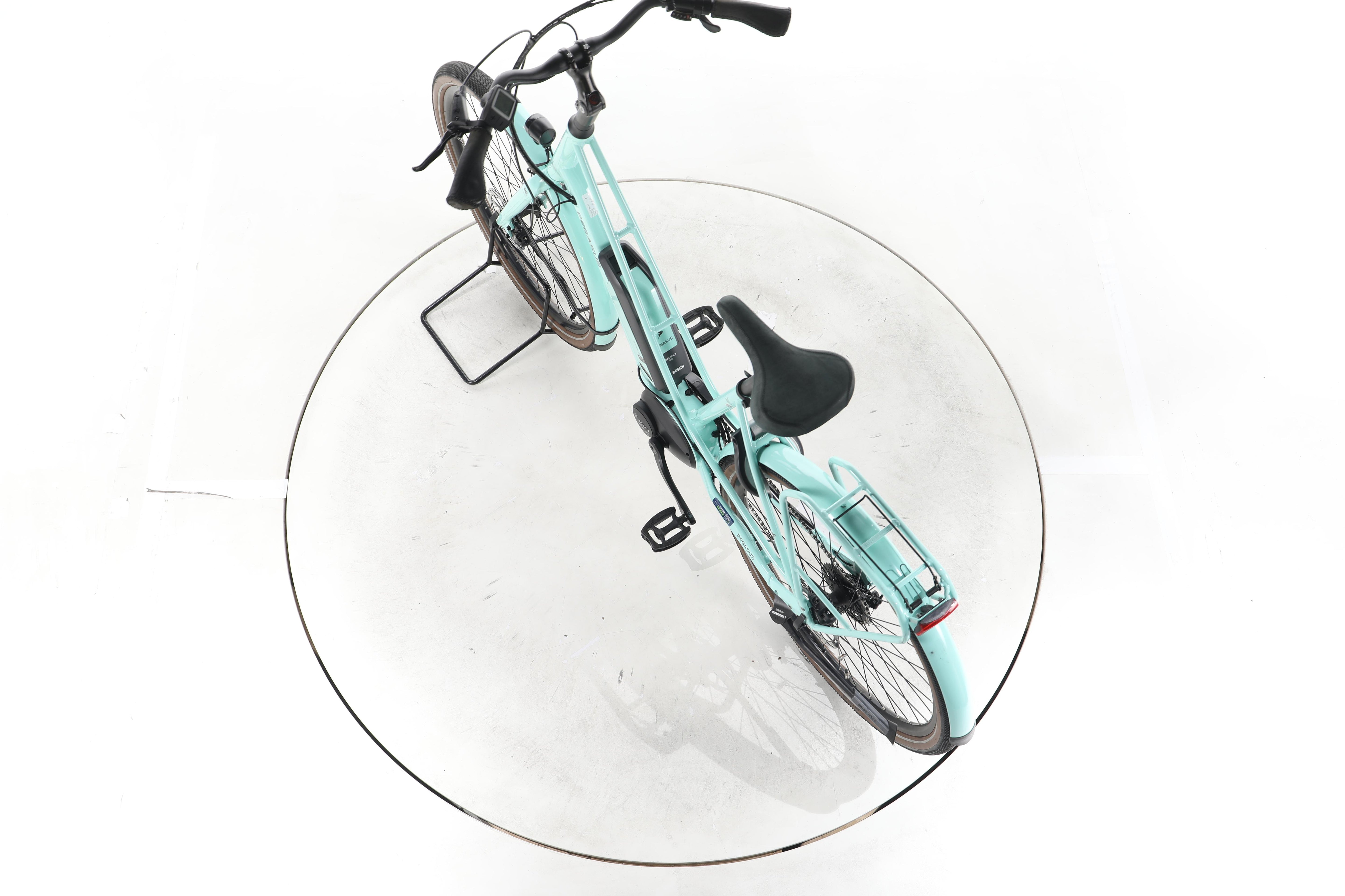 Pegasus Orticello E Trekking E-Bike Tiefeinsteiger - Image 21