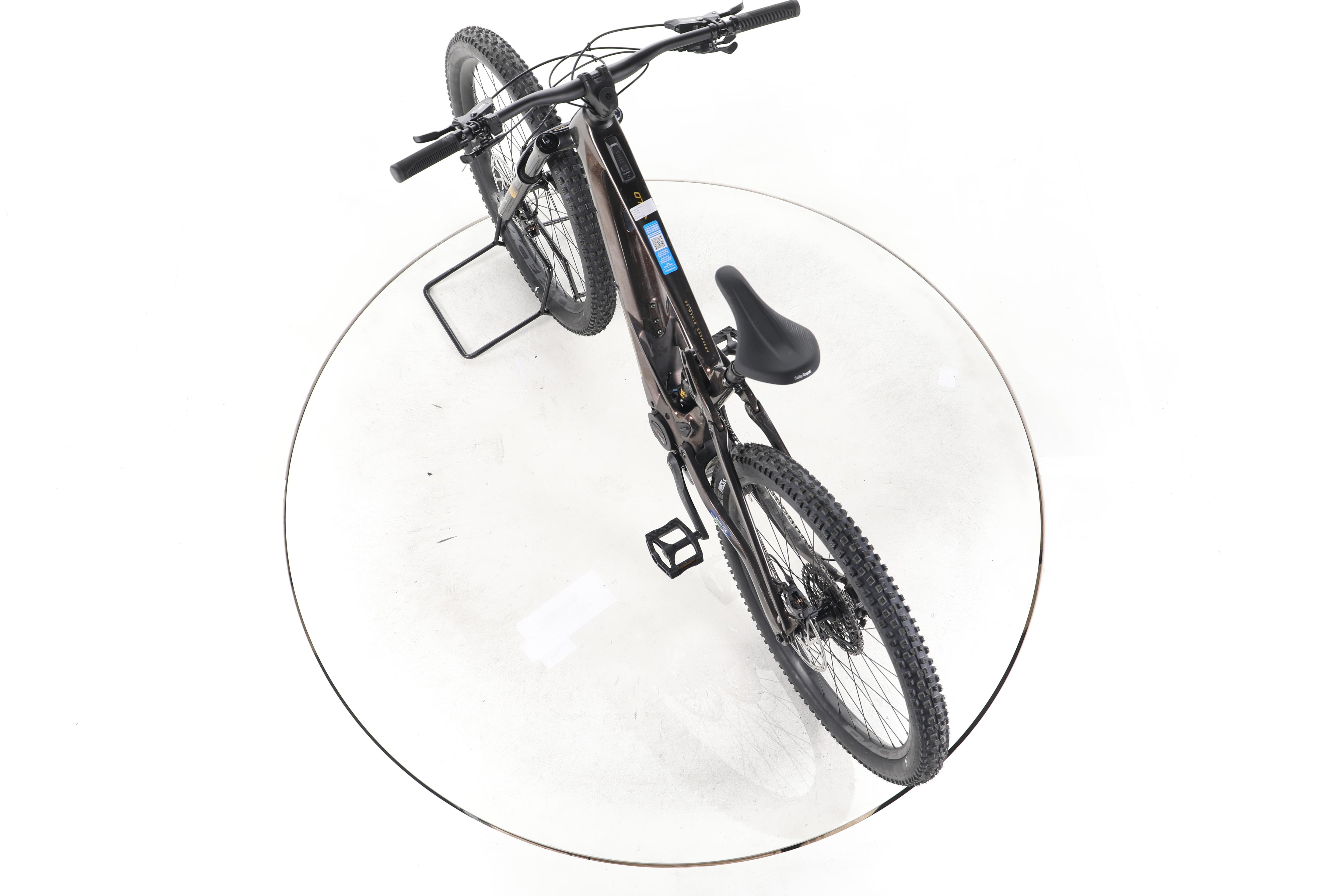 Orbea WILD M20 E-Bike Fully Carbon - Image 21