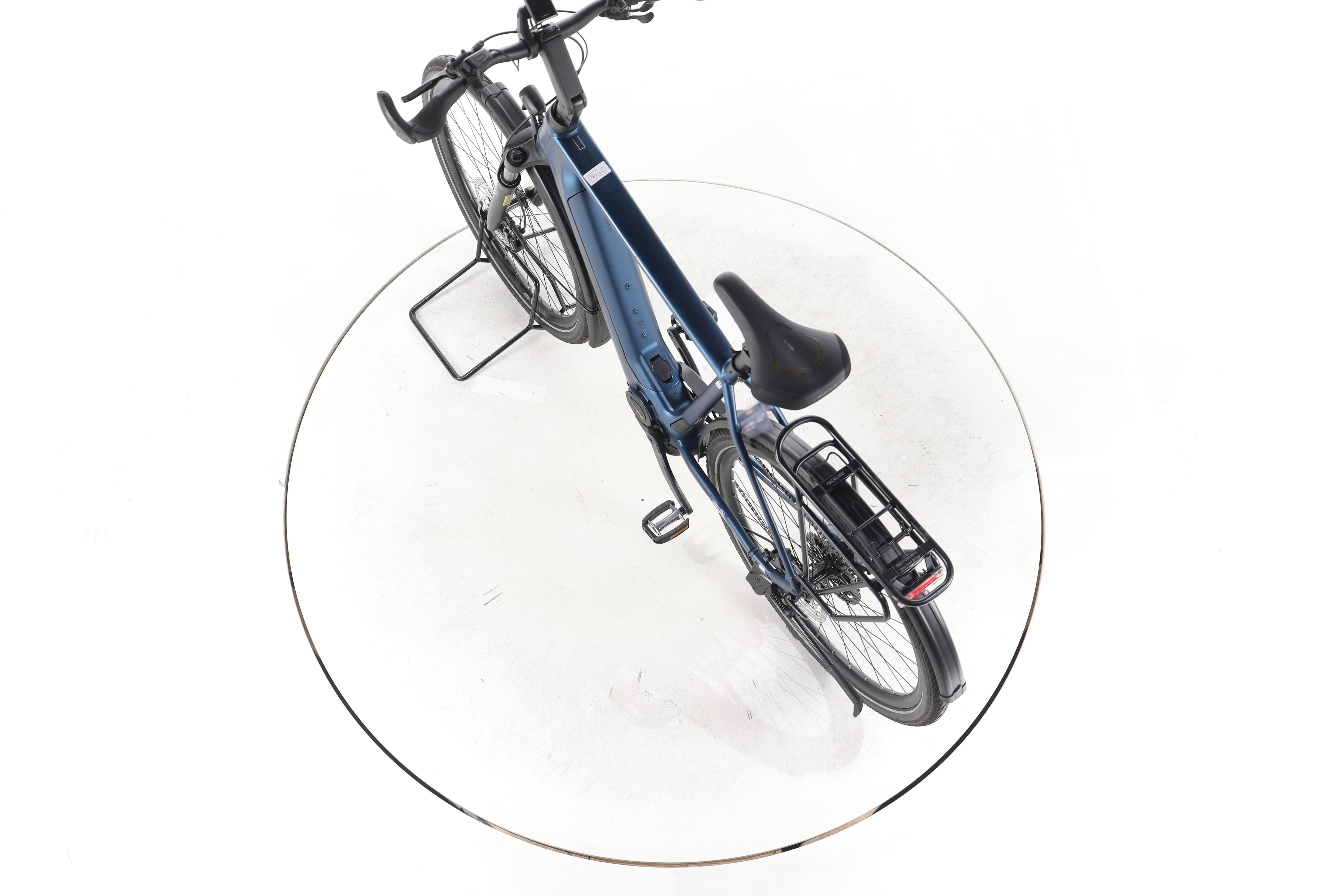 KTM Macina Style 730 Trekking E-Bike Tiefeinsteiger - Image 21