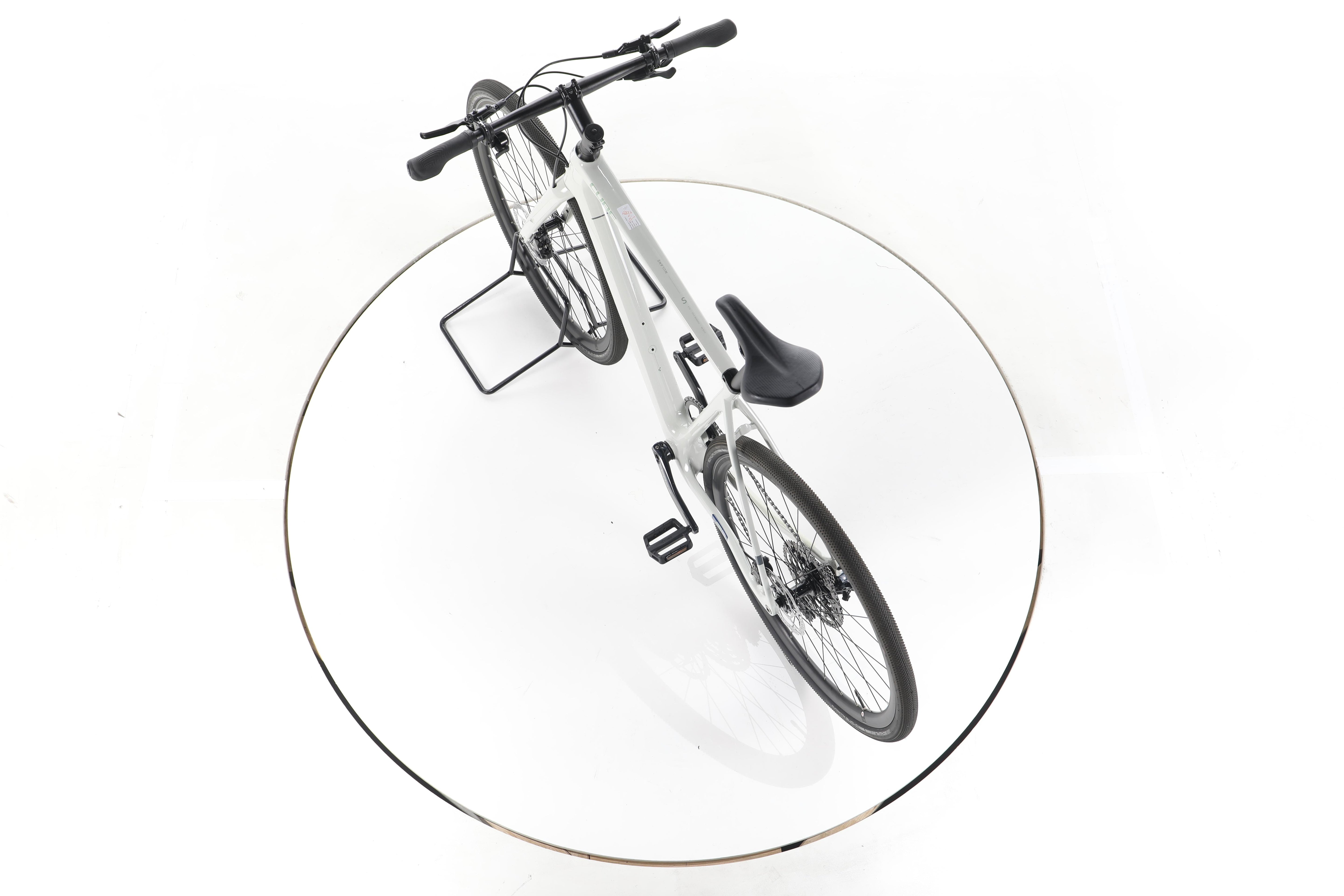Cube Nulane C:62 SLX Fahrrad City & Trekking - Image 21