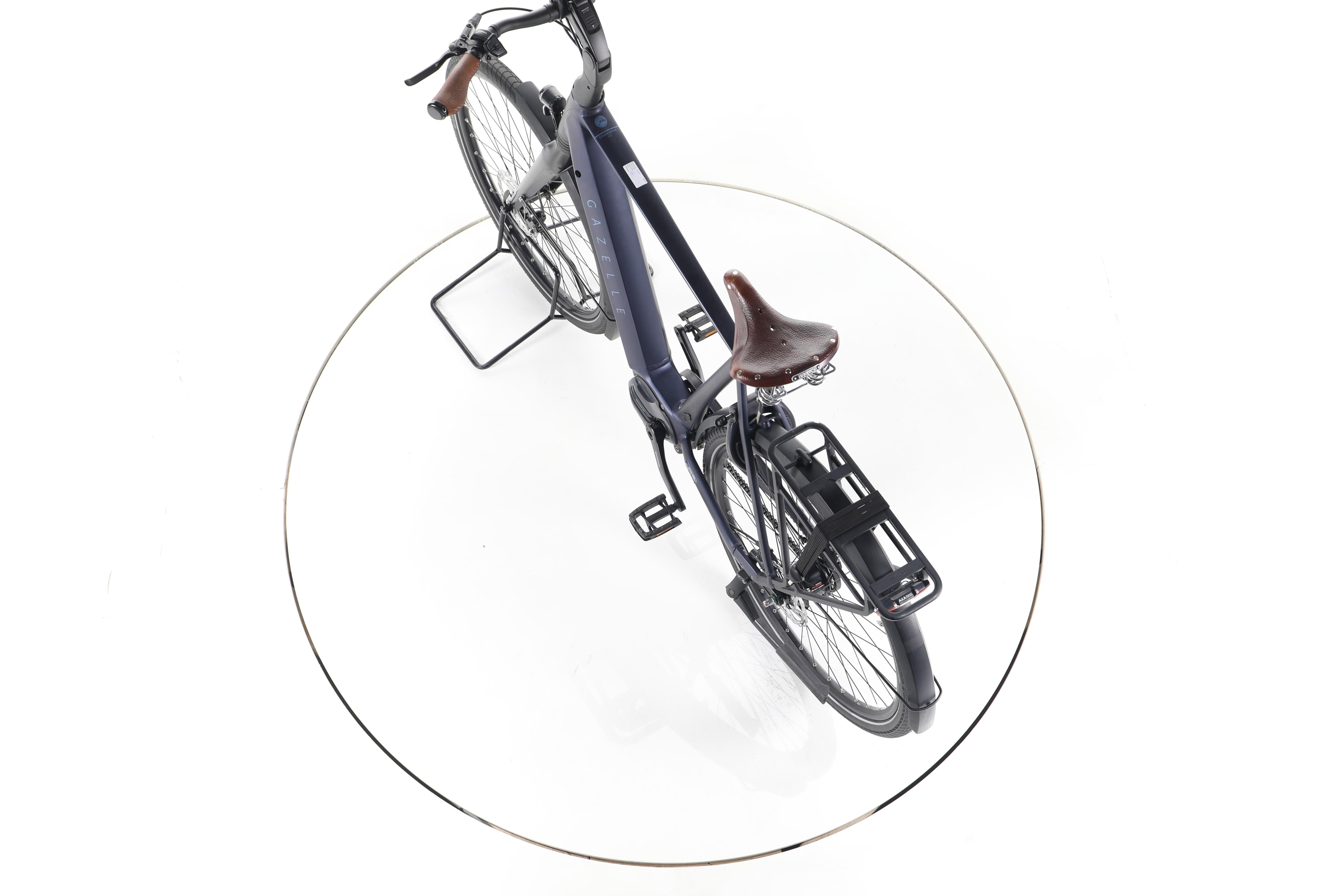 Gazelle Chamonix C5 HMS City E-Bike - Image 21