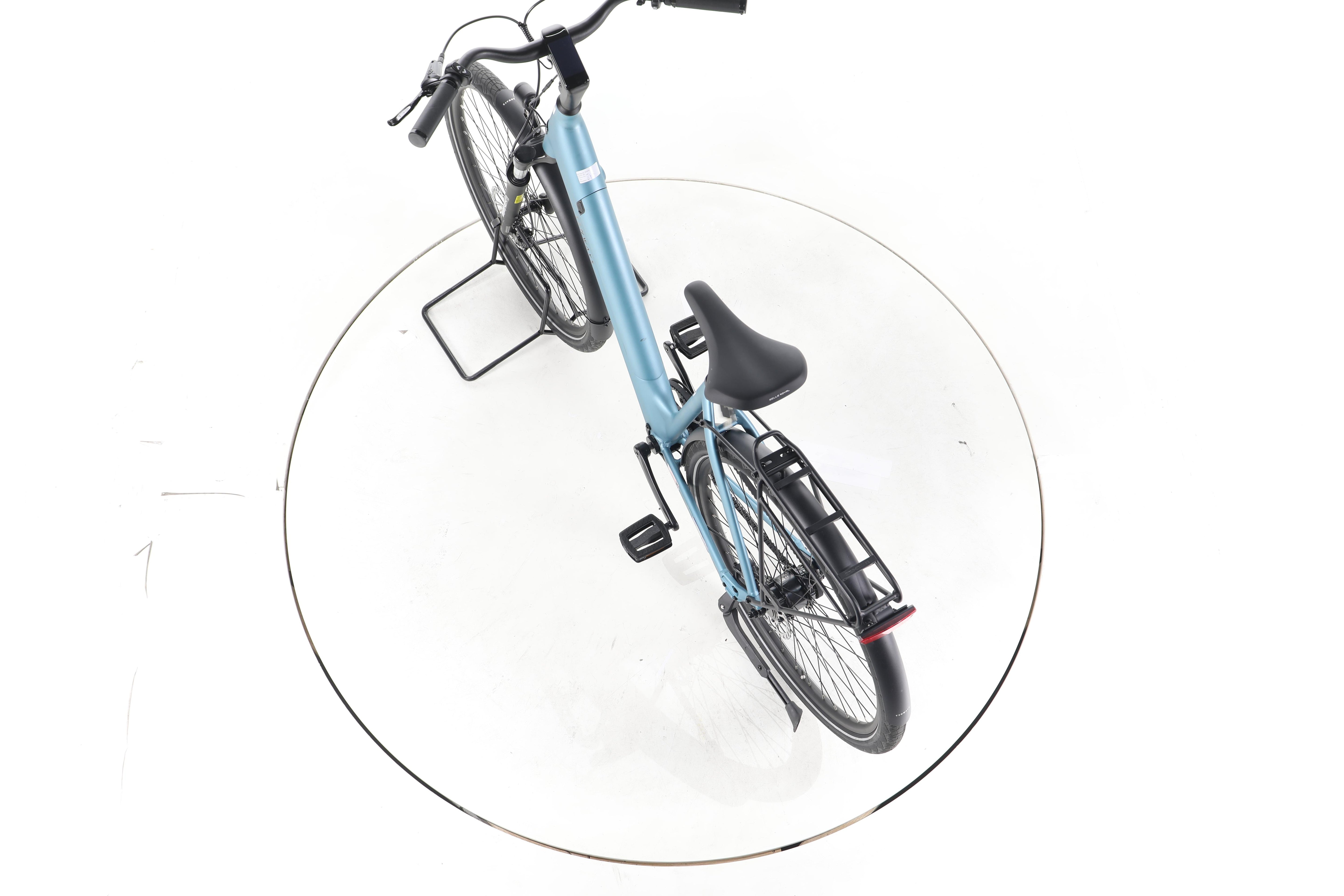 TENWAYS CGO 800 S 48D BL City E-Bike Tiefeinsteiger - Image 21