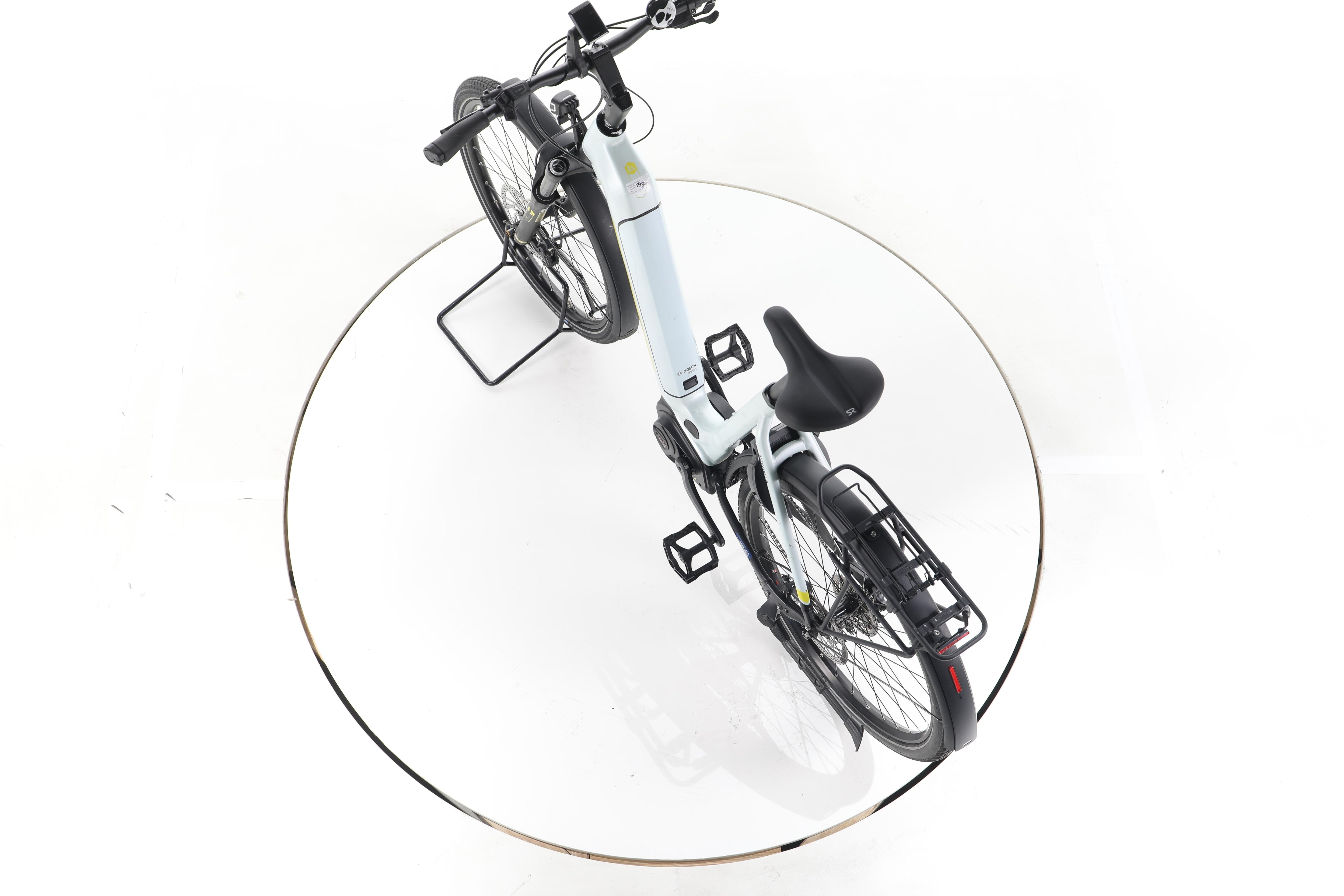 Victoria Avyon 6 Trekking E-Bike Tiefeinsteiger - Image 21