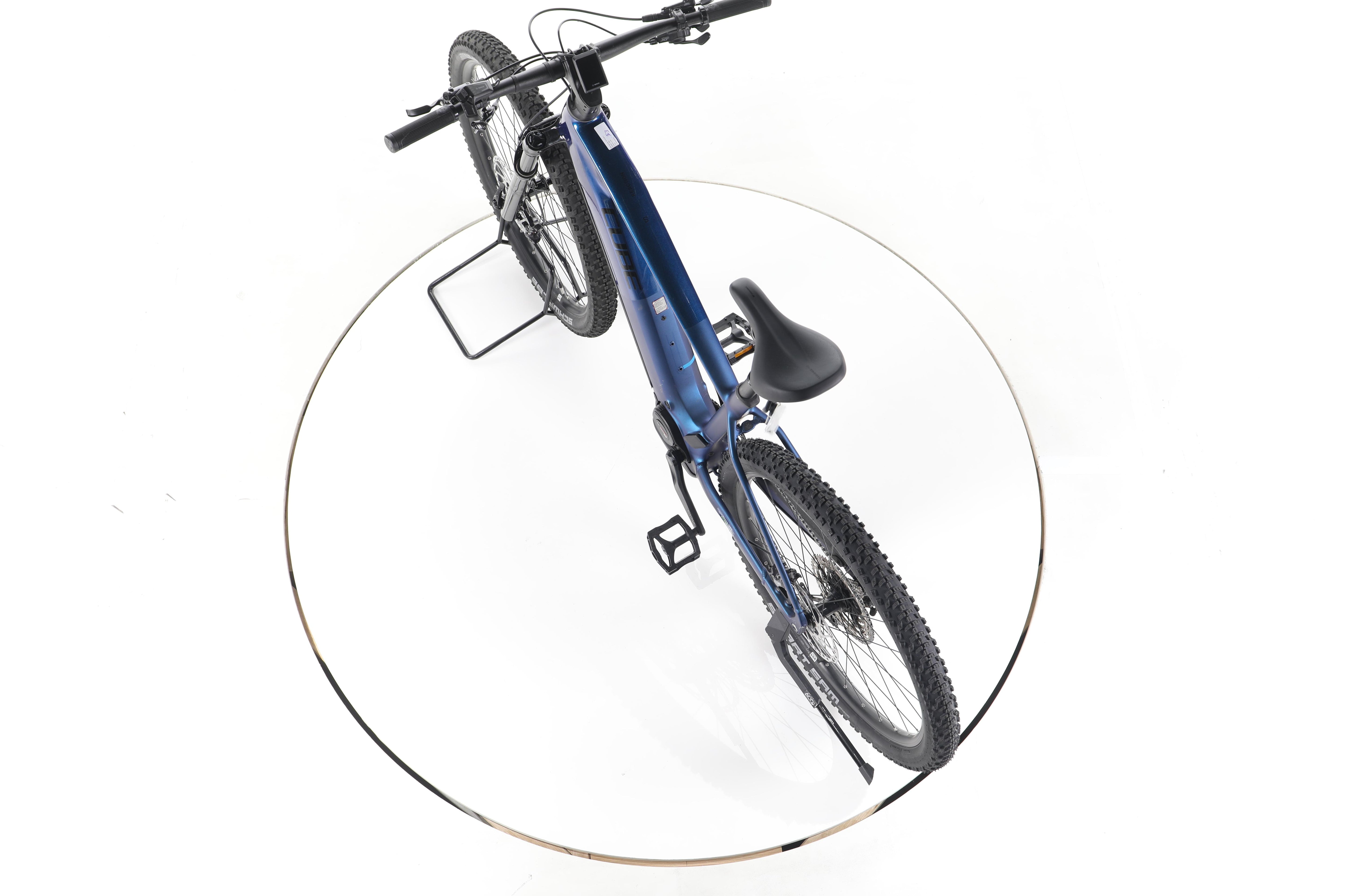 Cube Reaction Hybrid SLX E-Bike 2025 - Image 21