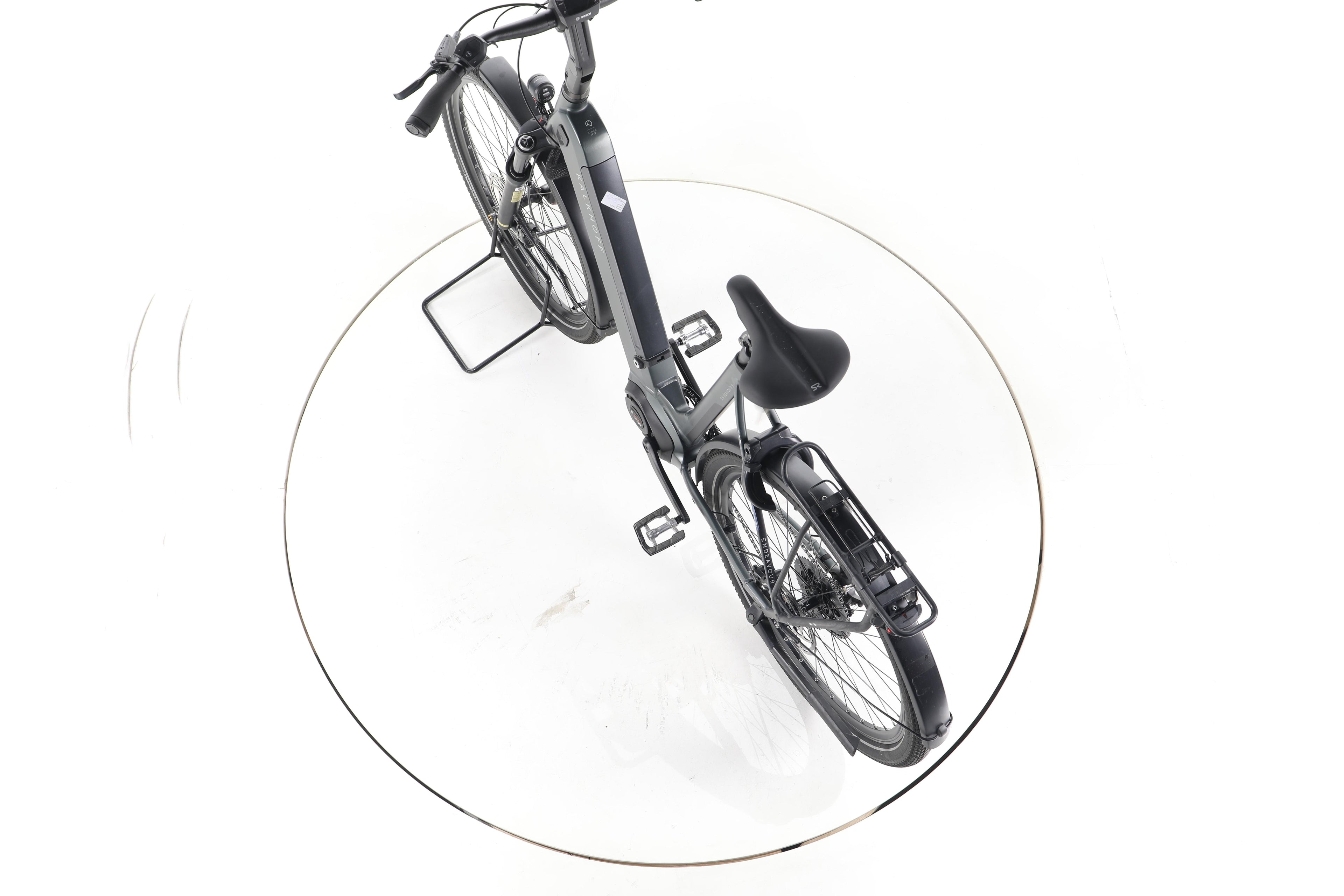 Kalkhoff Endeavour 5.B Advance+ Trekking E-Bike Tiefeinsteiger - Image 21