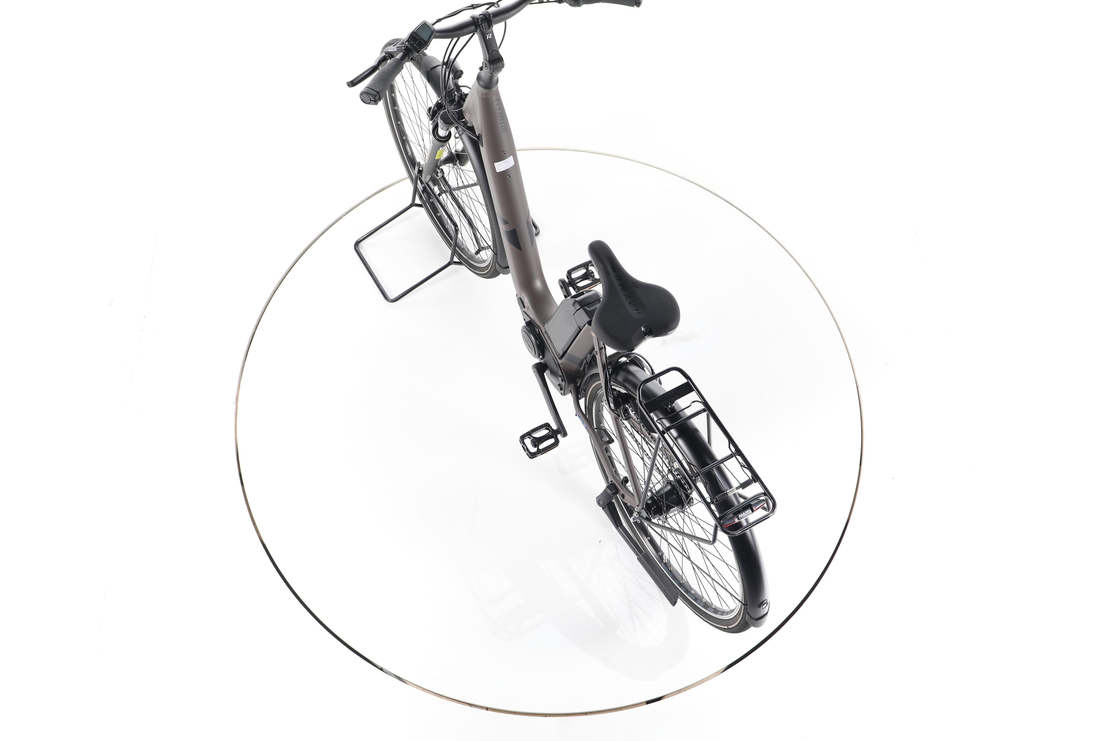 R Raymon CityRay E 2.0 CB 400 City E-Bike Tiefeinsteiger - Image 21
