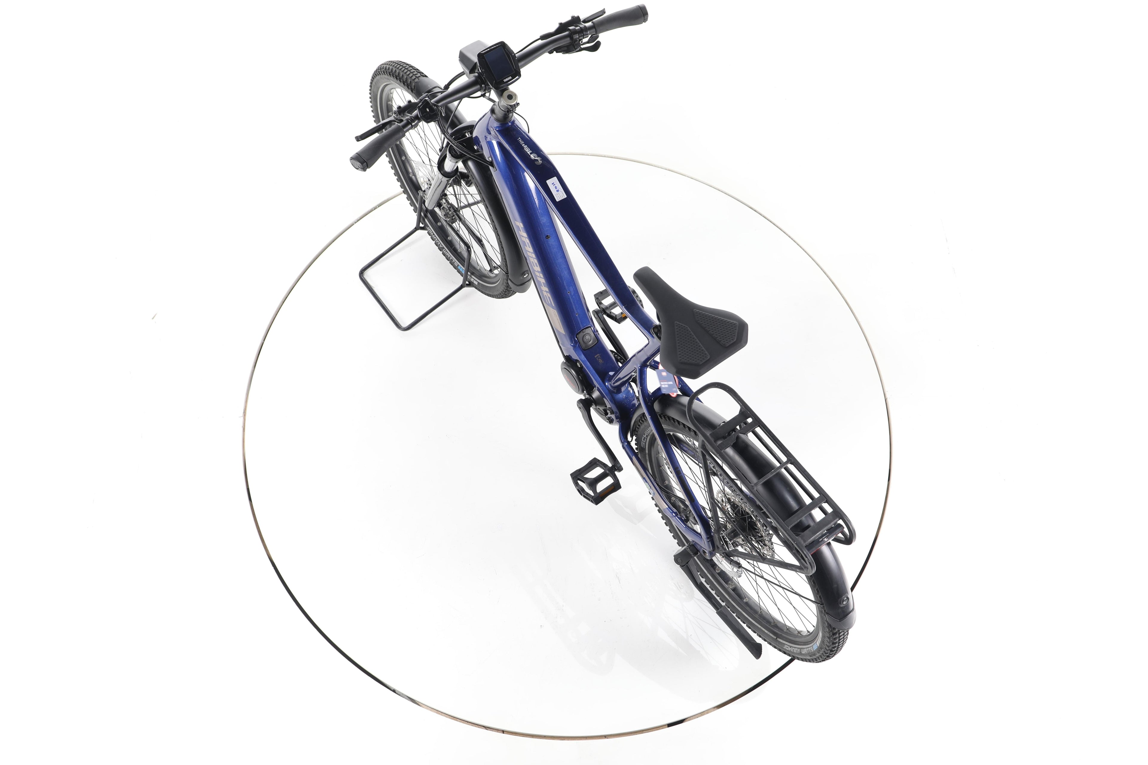 Haibike Trekking 7 Trekking E-Bike - Image 21