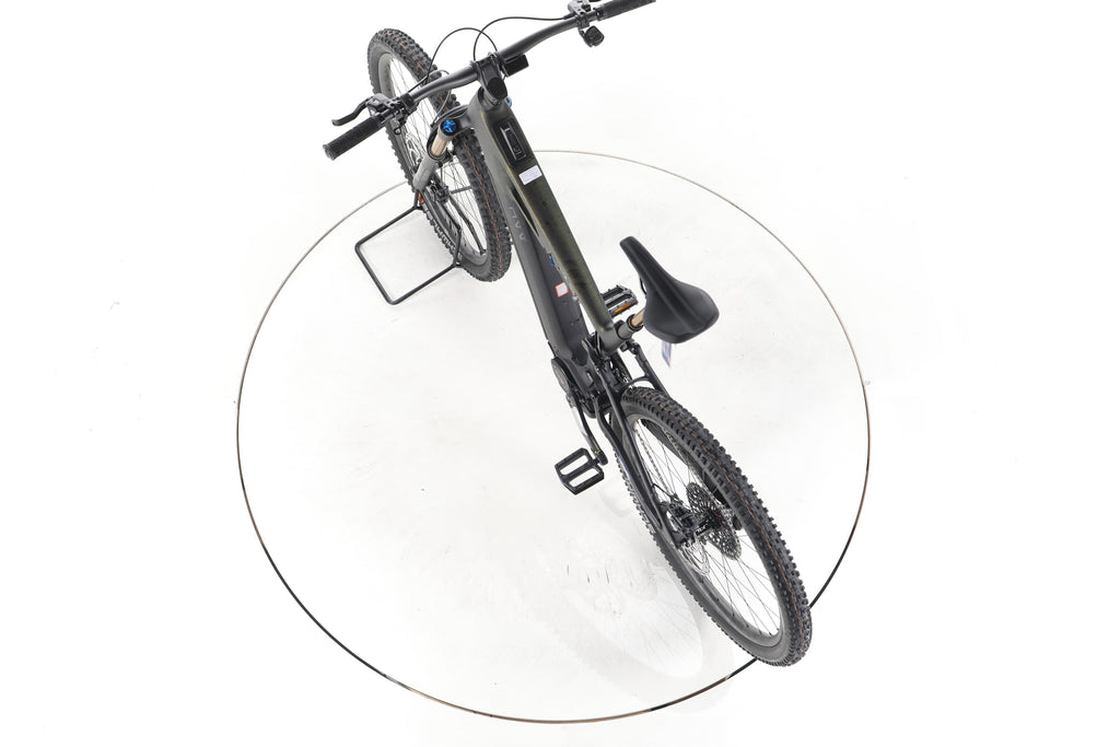 Cube Stereo Hybrid ONE44 HPC SLT E-Bike Fully Carbon 2025 - Image 21