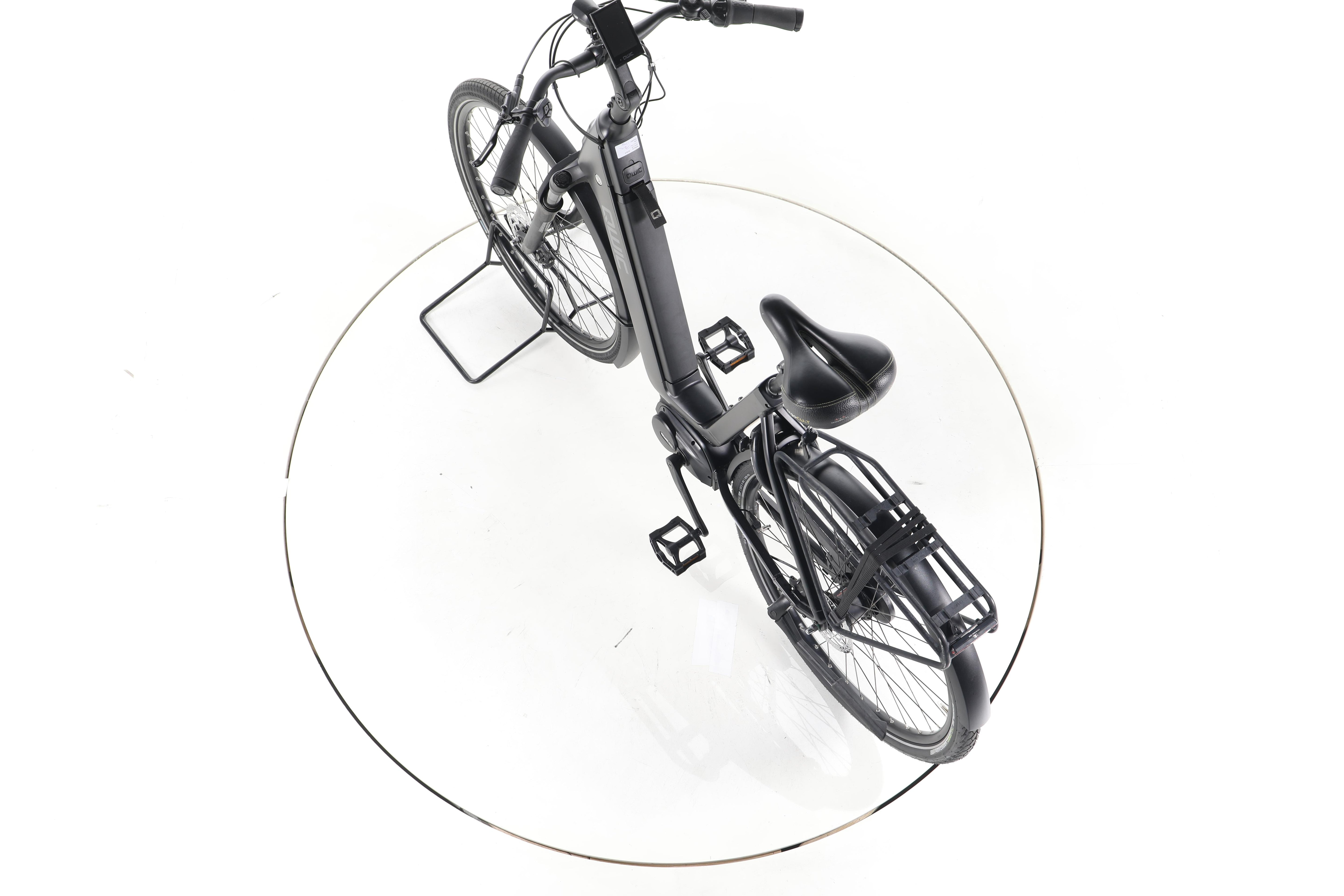 QWIC Mira Daily City E-Bike Tiefeinsteiger - Image 21