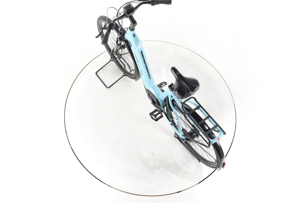 Hercules Robert/a Deluxe I-R8 City E-Bike Tiefeinsteiger - Image 21