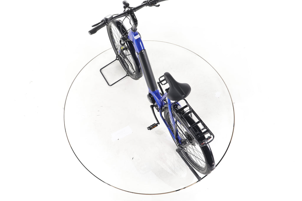 Haibike Trekking 4 Trekking E-Bike Tiefeinsteiger - Image 21