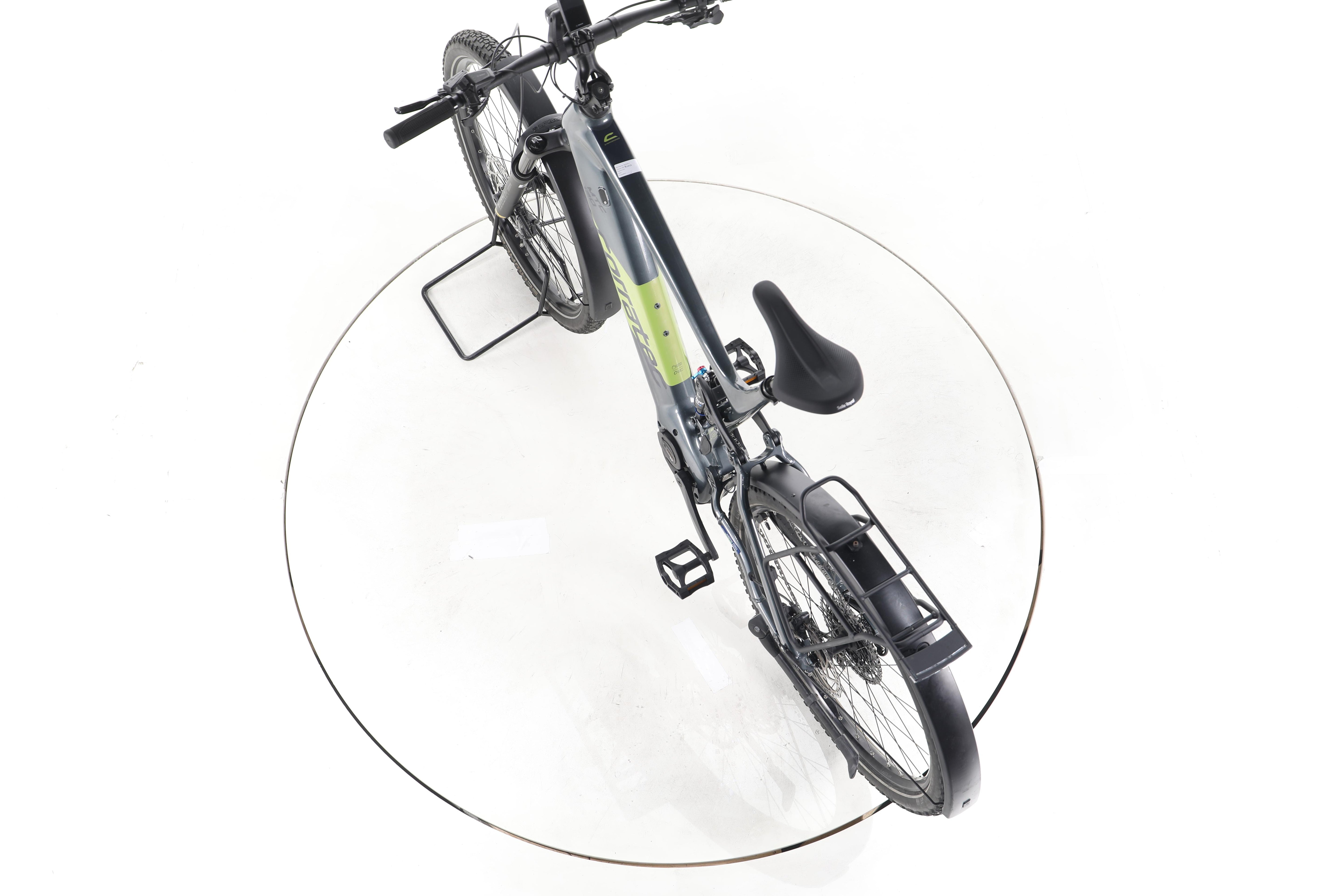 Corratec MTC 120 Elite SUV E-Bike 2025 - Image 21