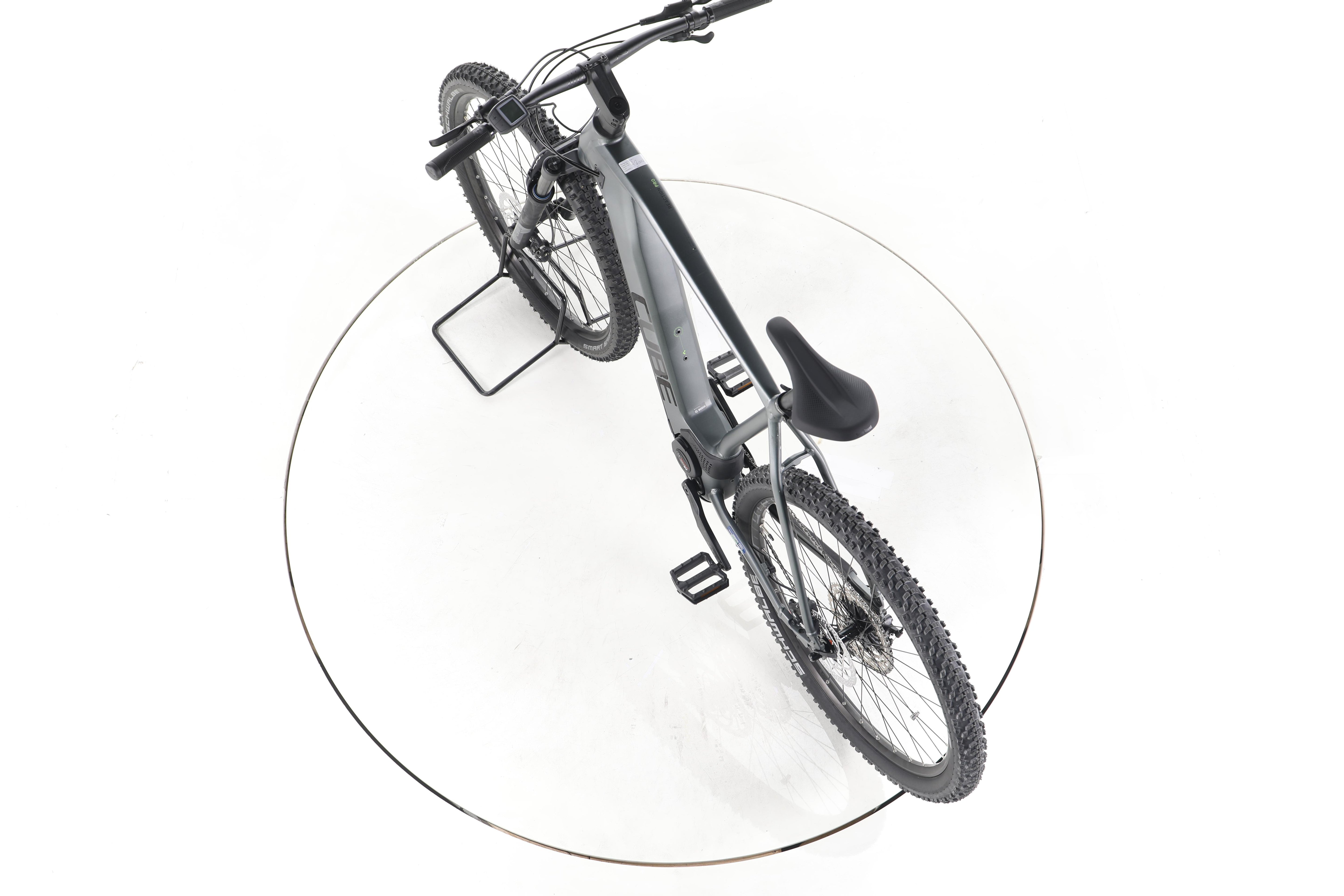 Cube Reaction Hybrid Pro E-Bike - Image 21