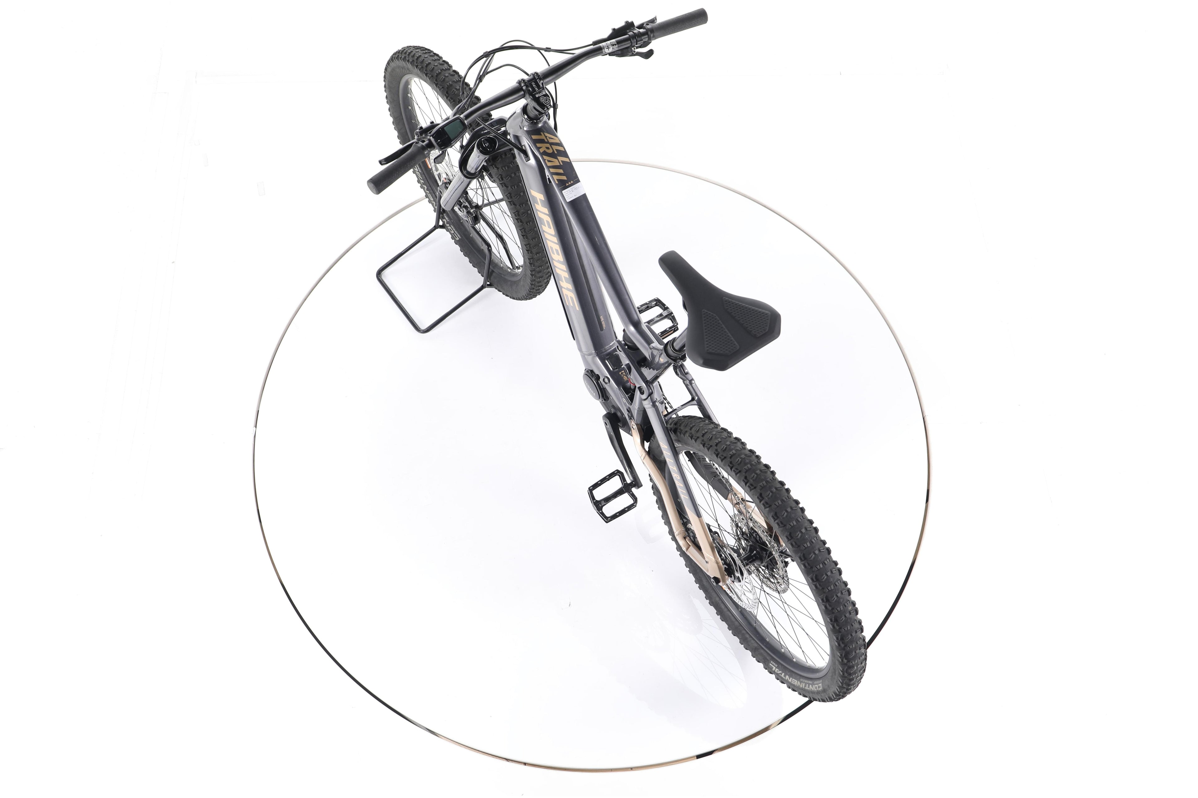 Haibike AllTrail 5 Fully E-Bike 2024 - Image 21