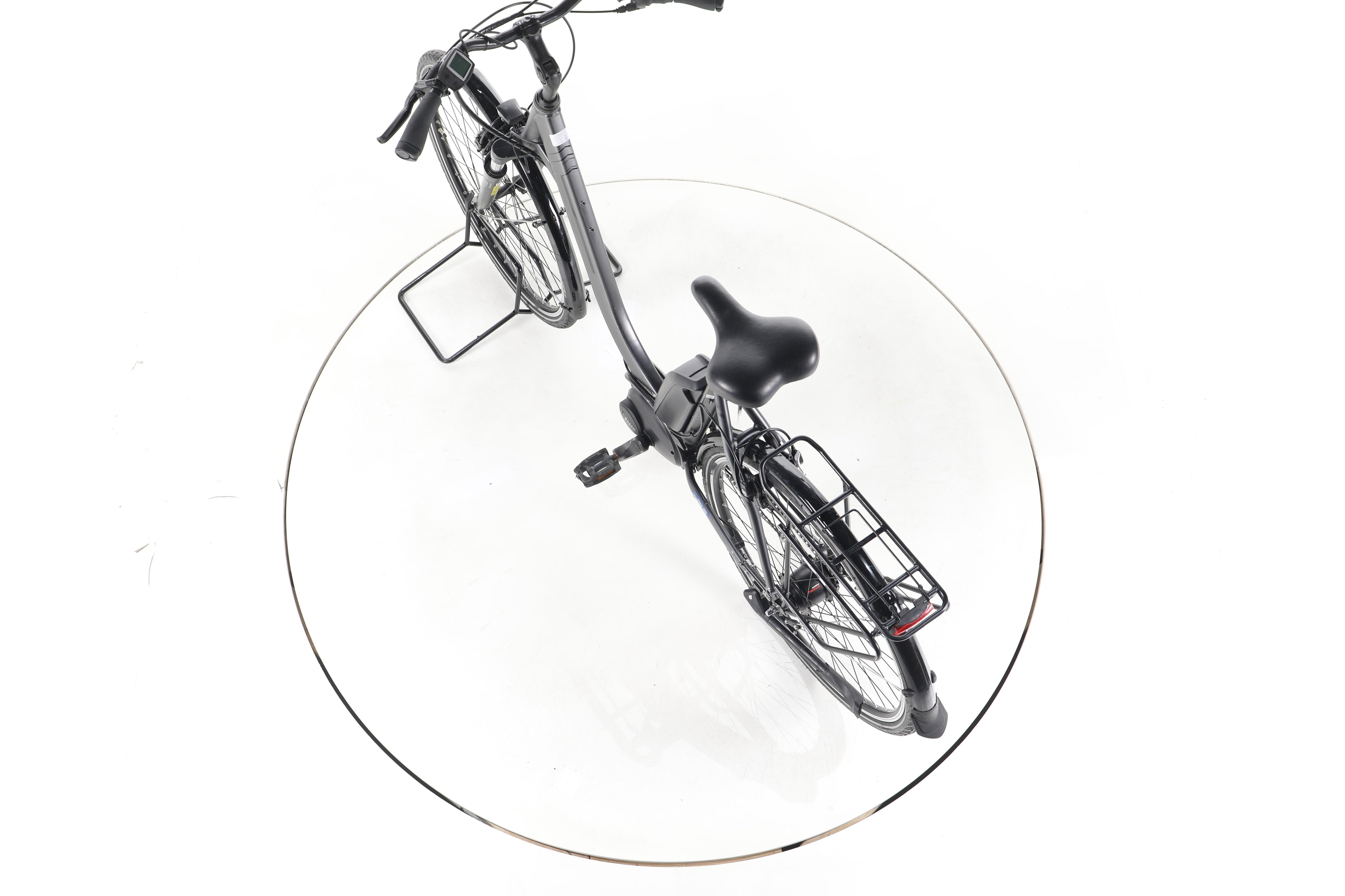 Triumph E-Cloud Plus City E-Bike Tiefeinsteiger - Image 21