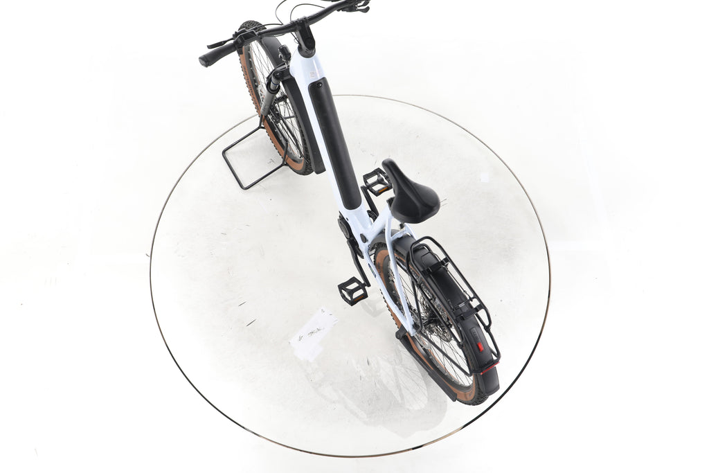 Cube Reaction Hybrid Pro Allroad Trekking E-Bike Tiefeinsteiger - Image 21