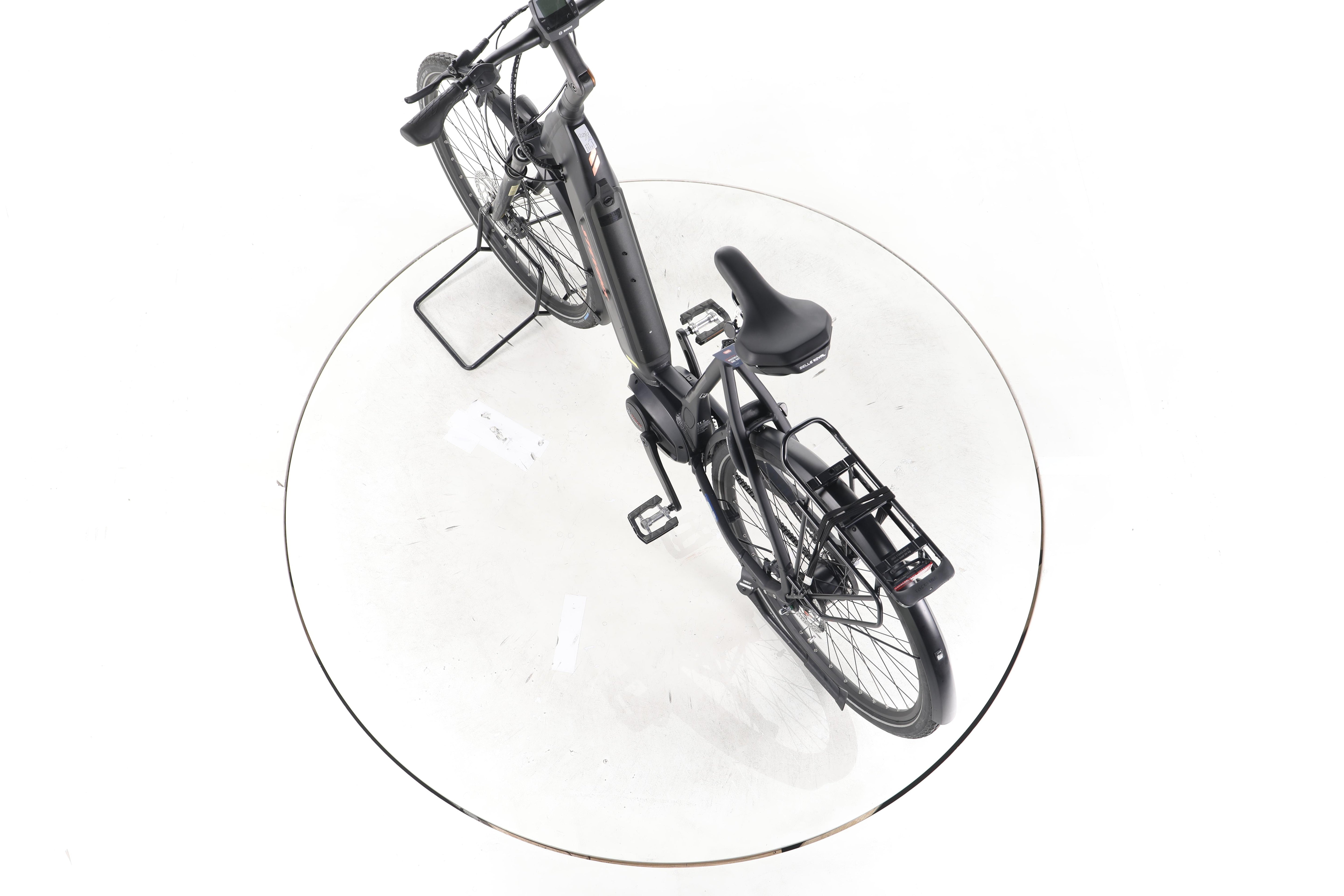 Stevens E-Courier Luxe City E-Bike Tiefeinsteiger - Image 21