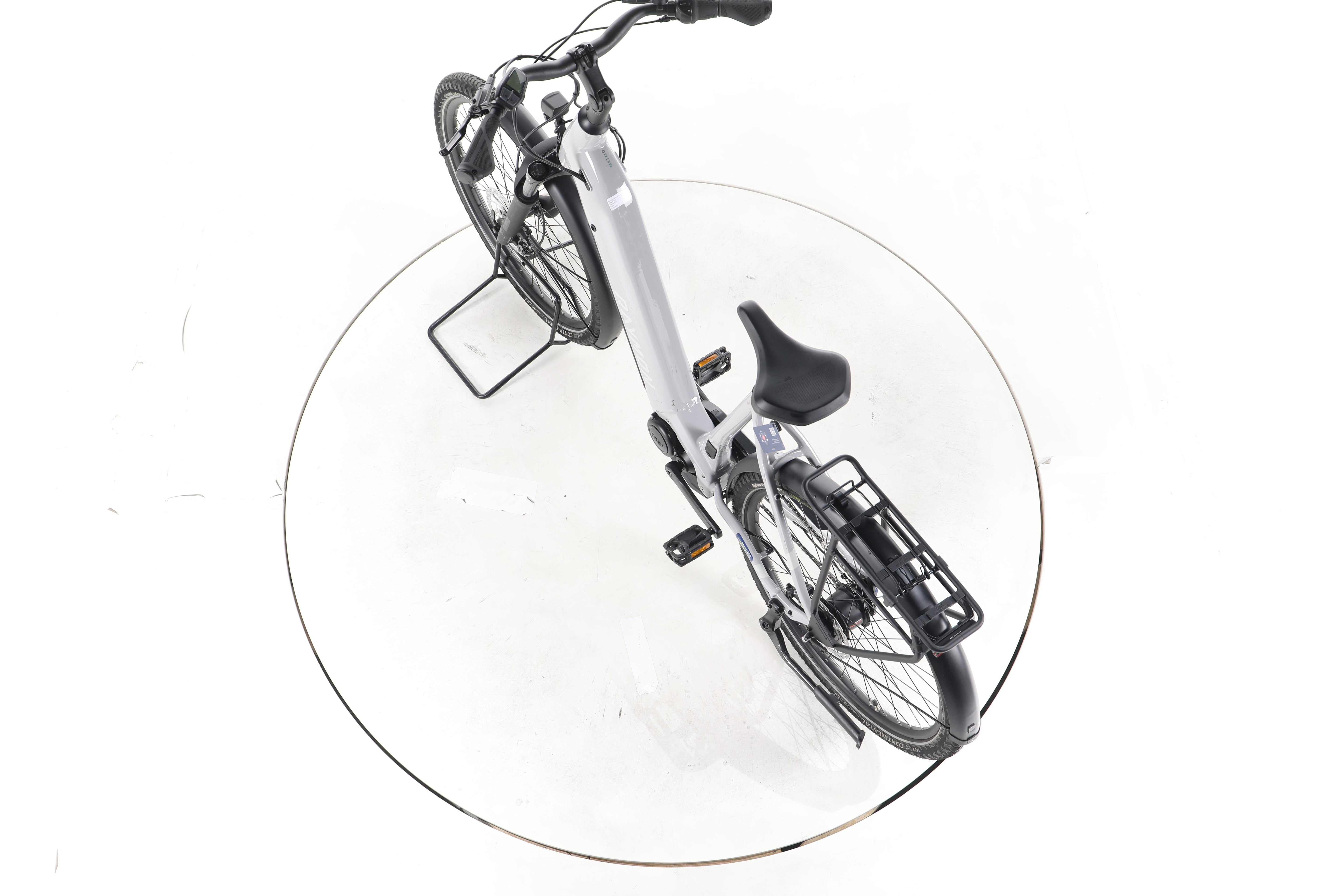 R Raymon Metmo Select City E-Bike Tiefeinsteiger 2025 - Image 21