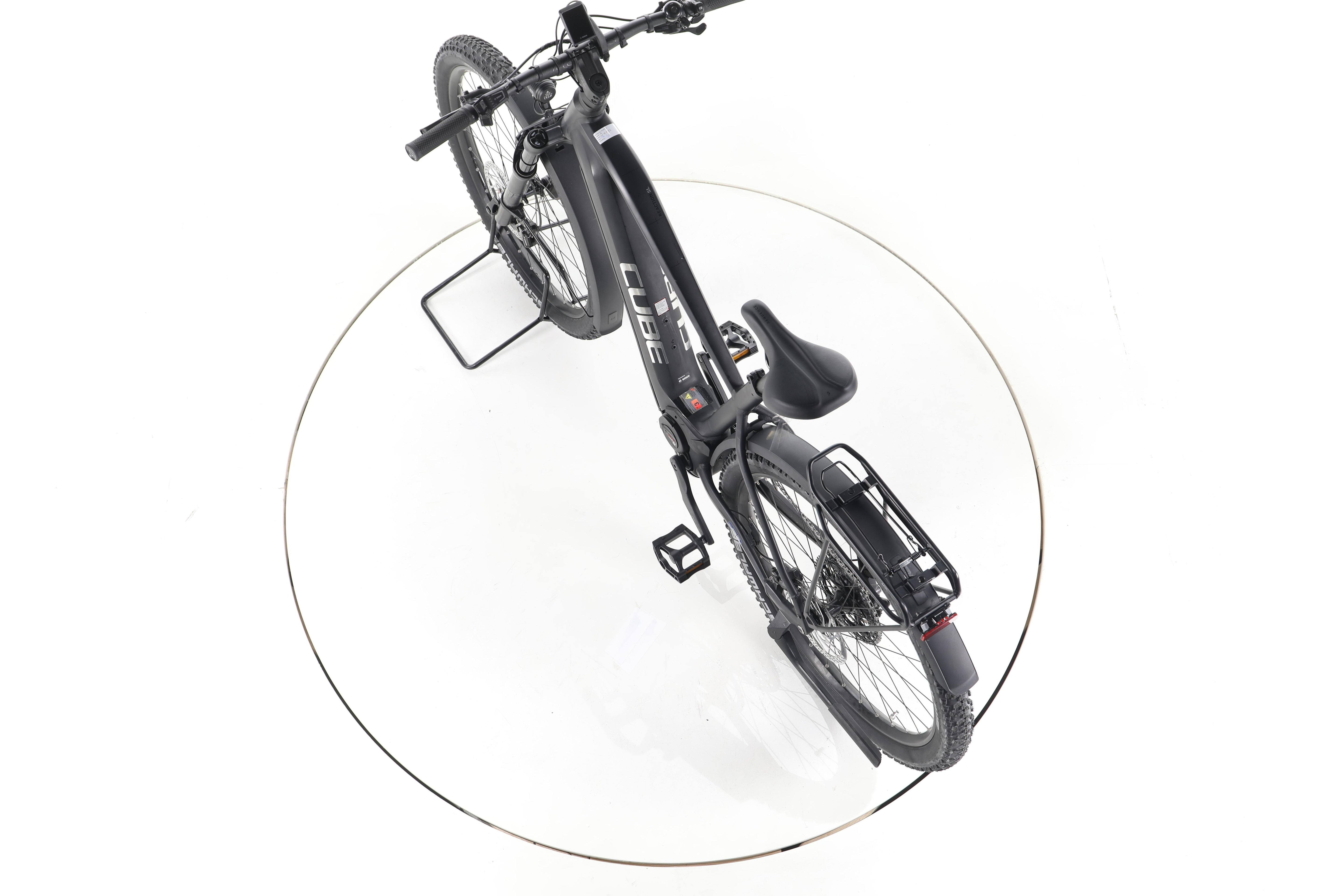 Cube Reaction Hybrid SL E-Bike - Image 21