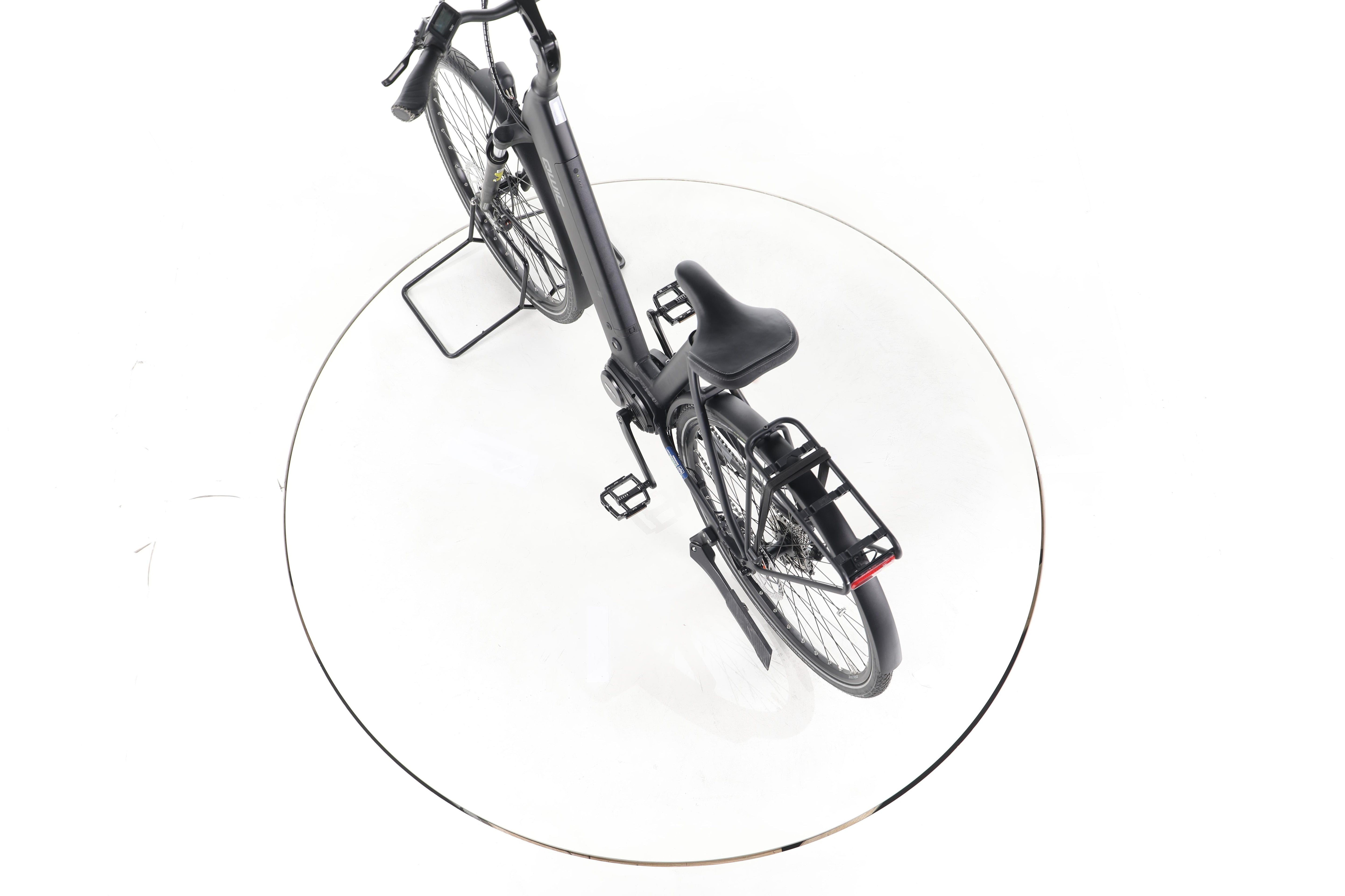 QWIC Premium MD9 Trekking E-Bike Tiefeinsteiger - Image 21