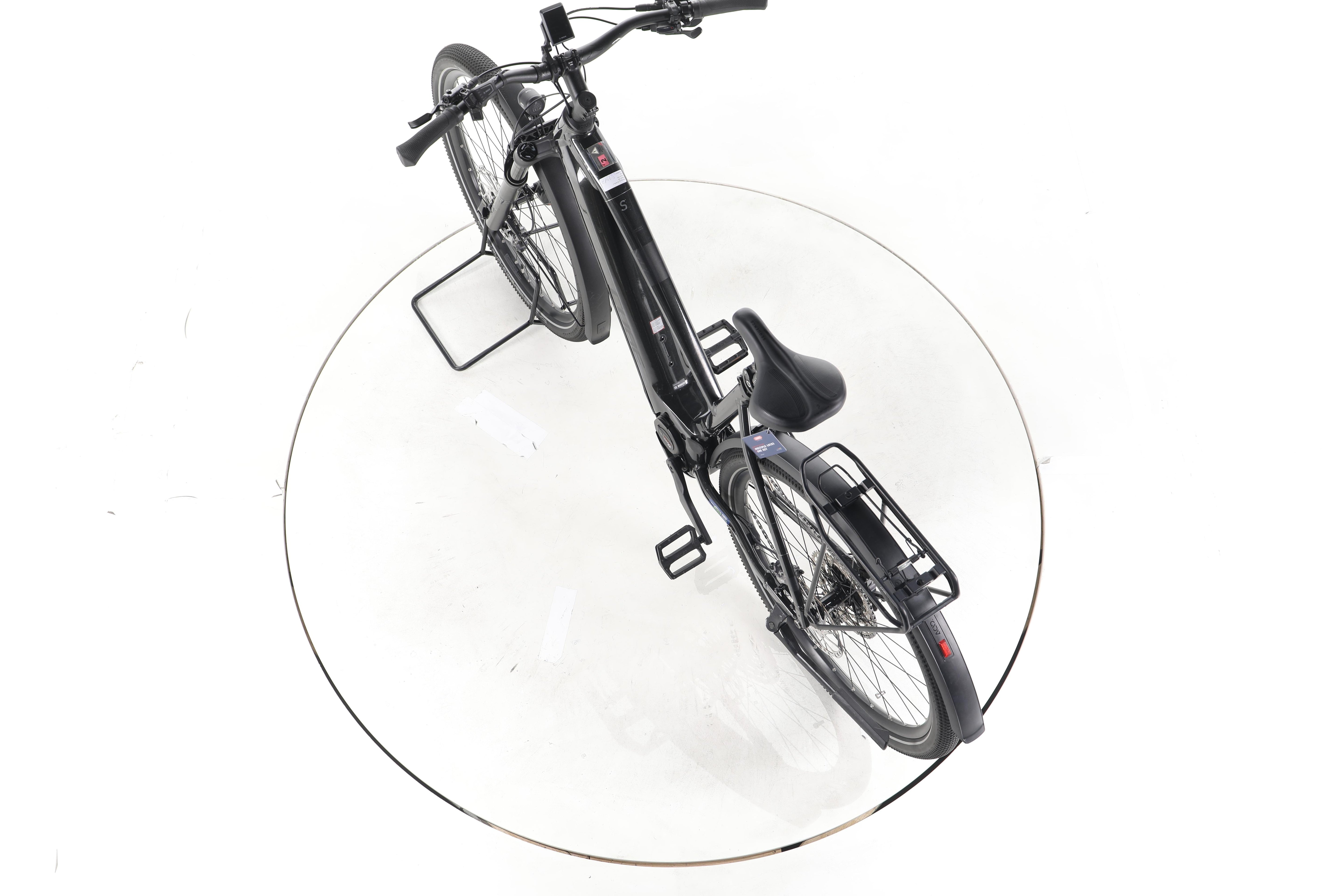 Cube Nuride Hybrid Pro Allroad Trekking E-Bike - Image 21