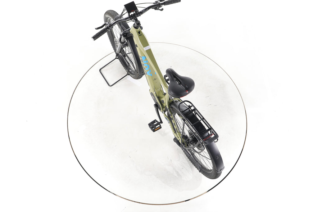 Nox Cycles HYBRID XC Tour Trekking E-Bike - Image 21