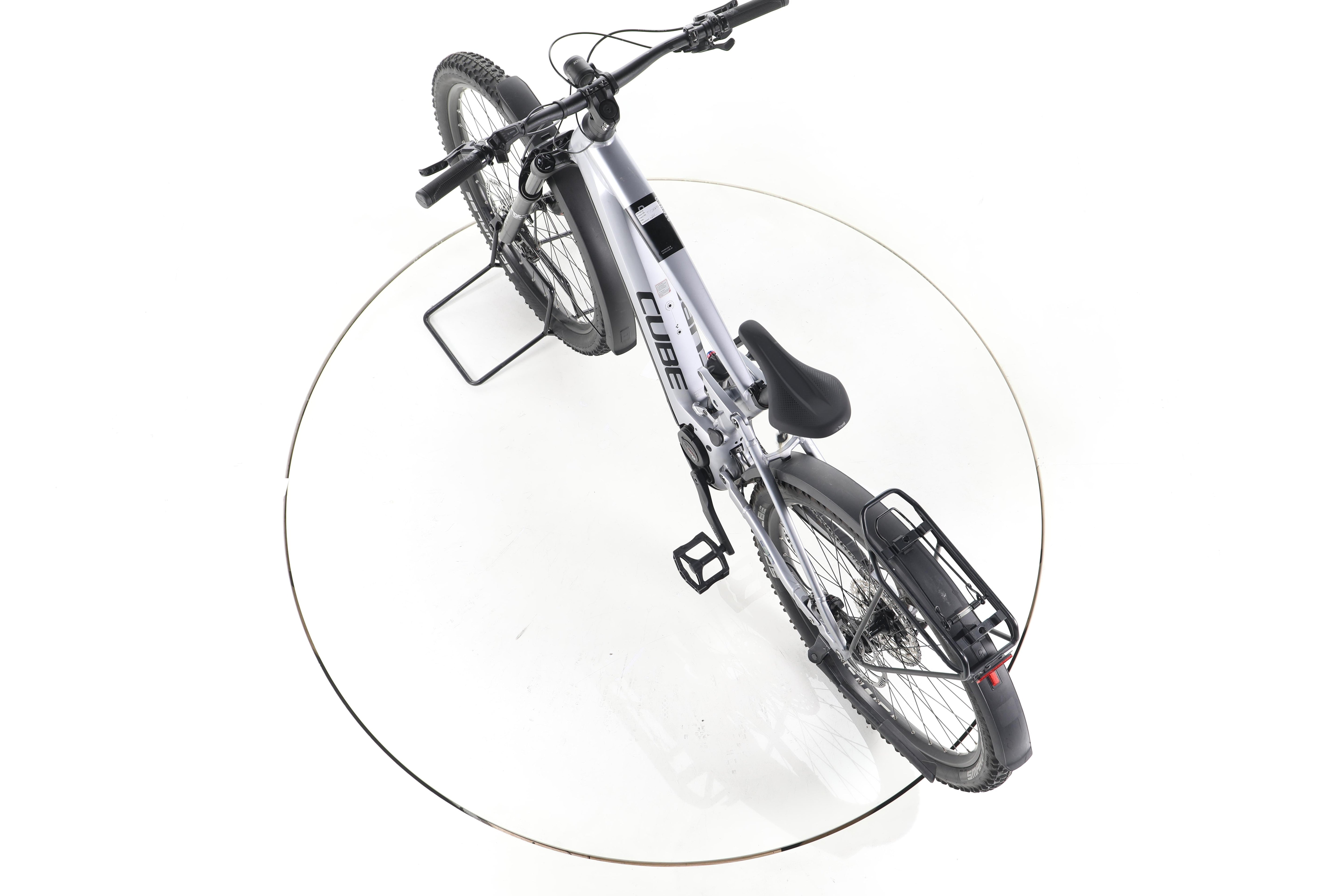 Cube Stereo Hybrid 120 Race Allroad SUV E-Bike - Image 21
