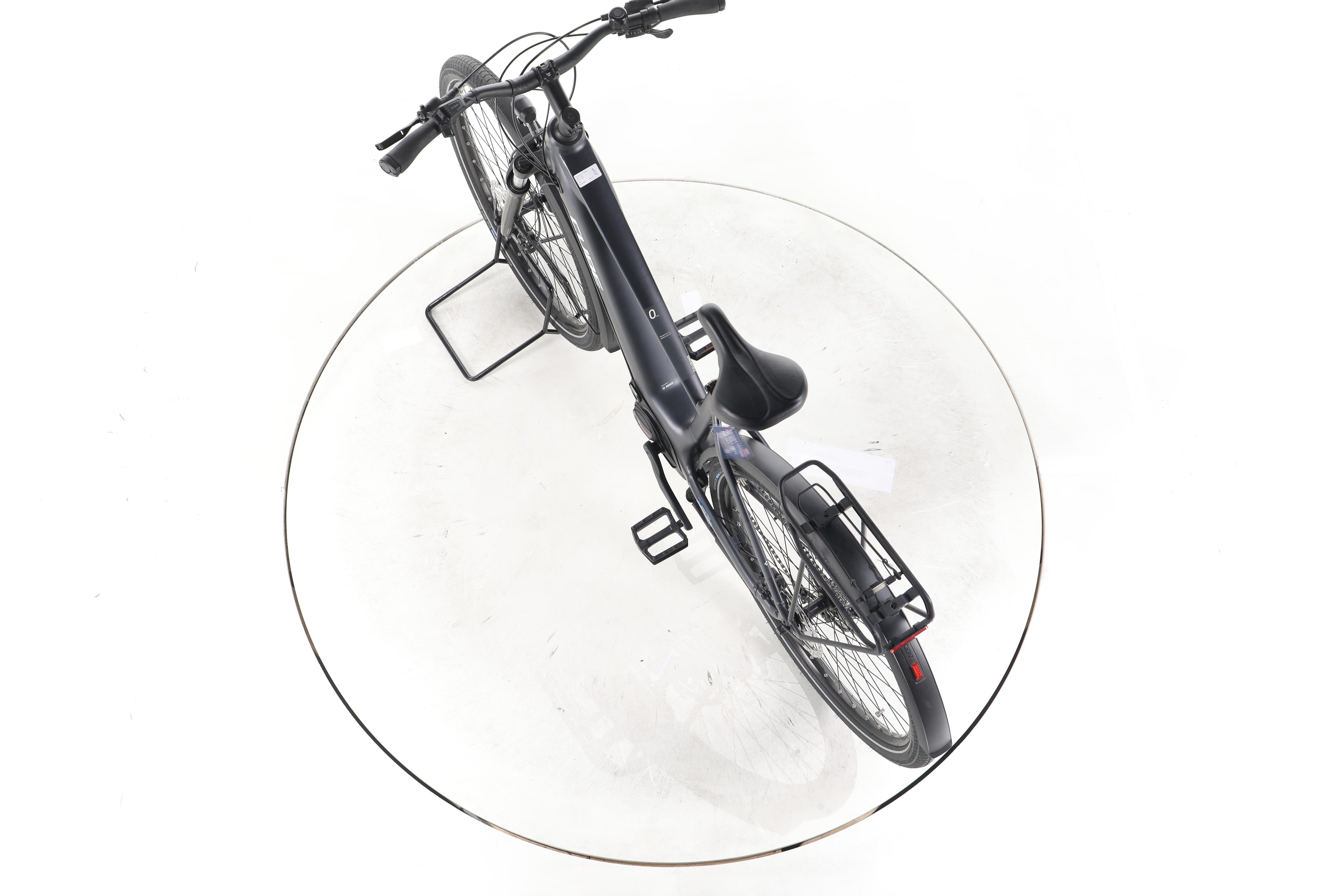 Cube Touring Hybrid ONE Trekking E-Bike - Image 21