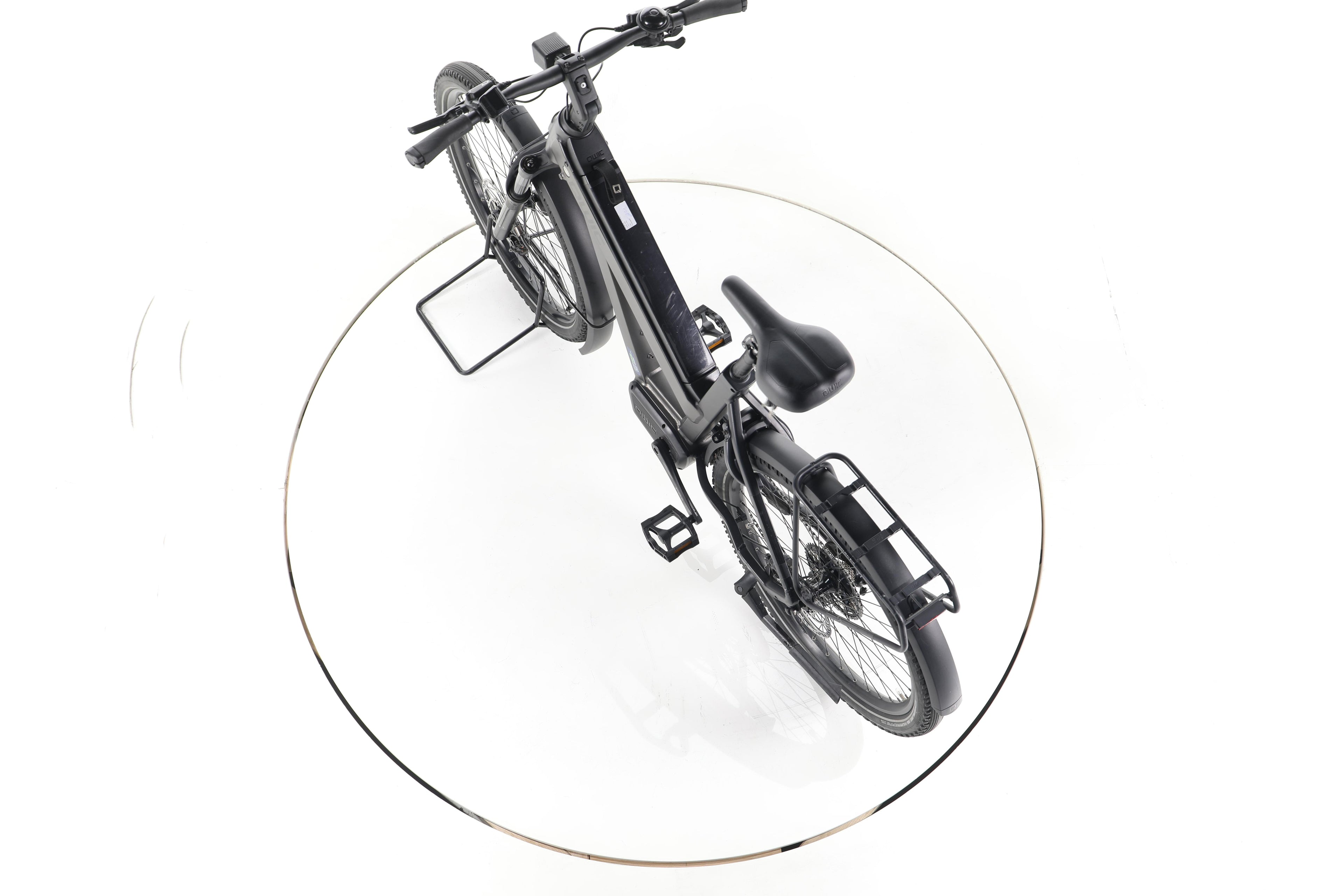 QWIC Atlas Jet Trekking E-Bike 2023 - Image 21