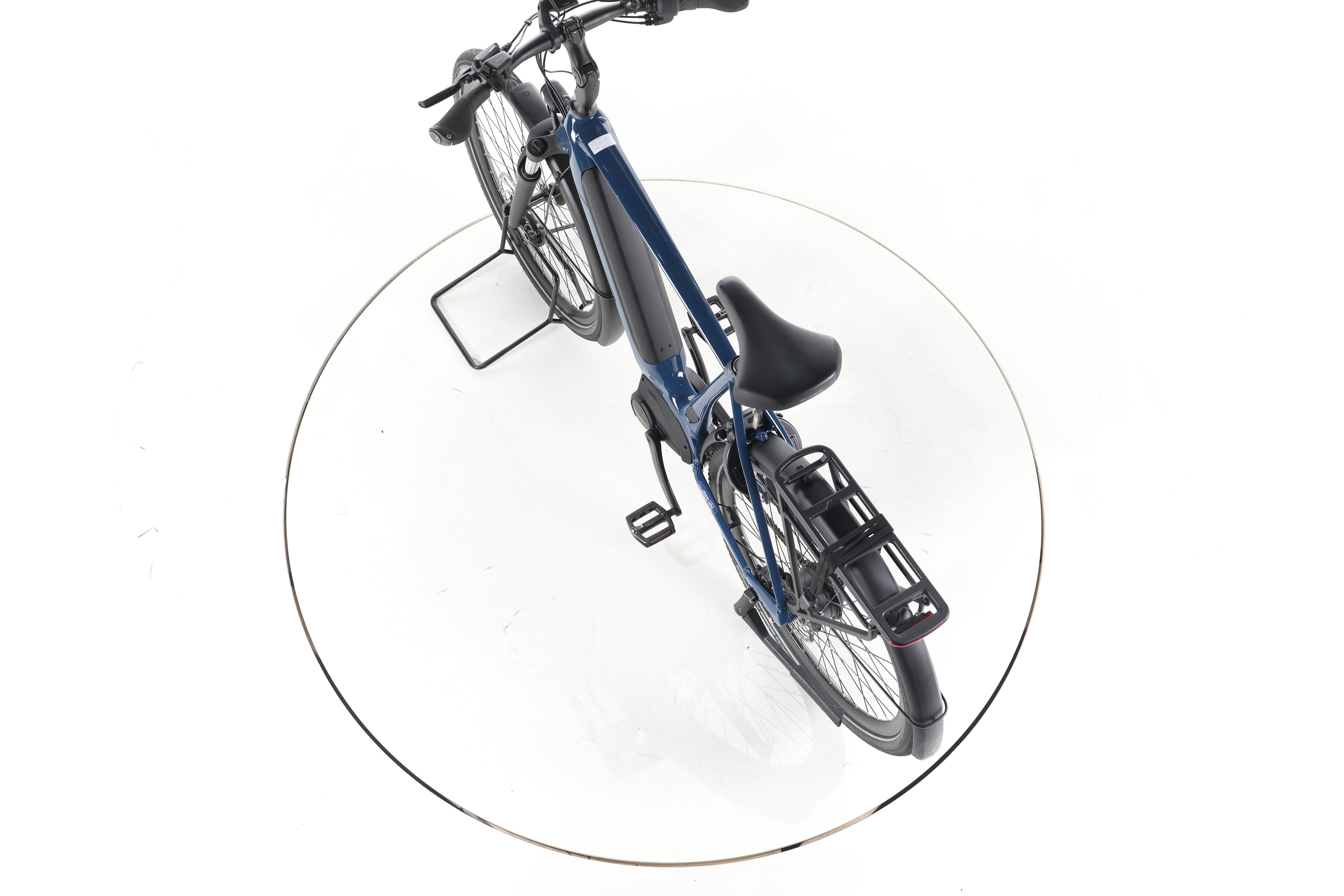 Gazelle Ultimate C380 HMB City E-Bike - Image 21