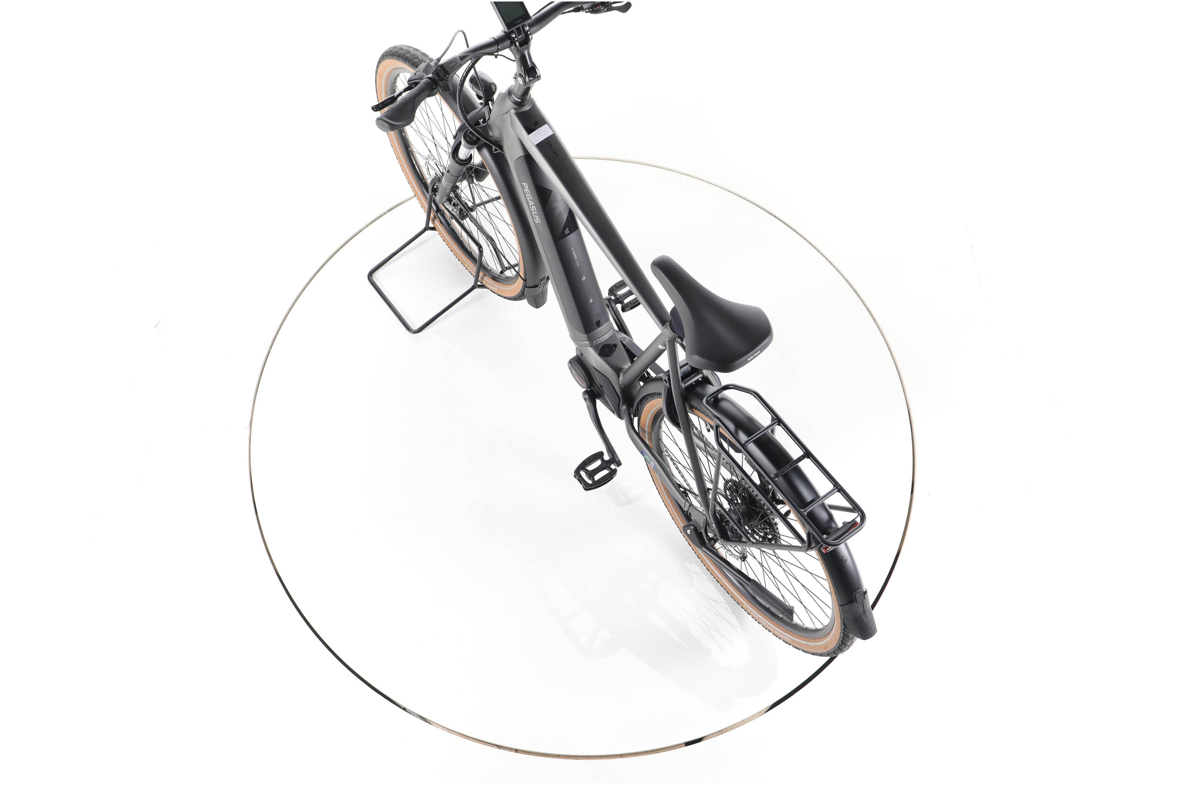 Pegasus Solero EVO Trekking E-Bike 2024 - Image 21