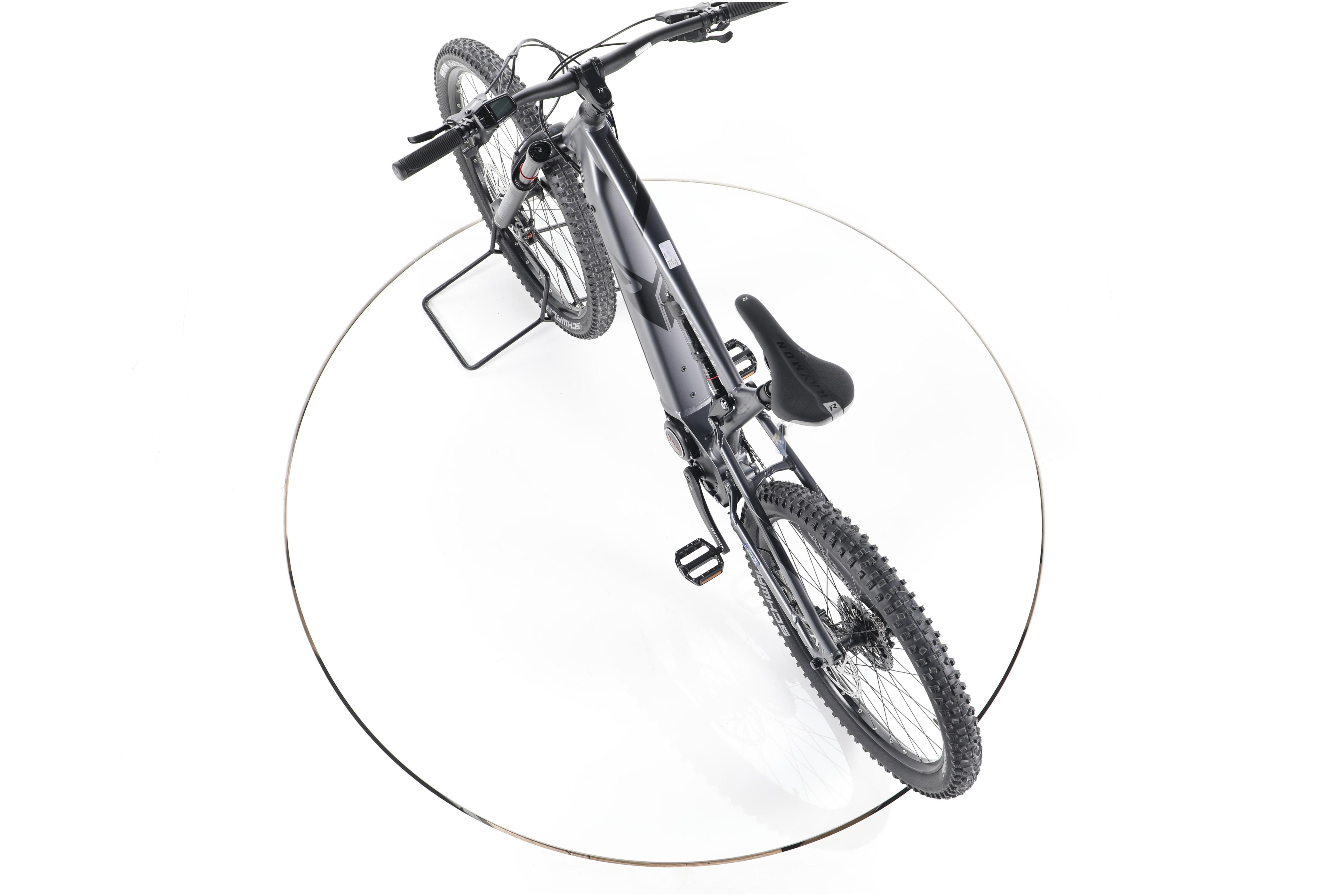 R Raymon TrailRay 140E 8.0 Fully E-Bike 2023 - Image 21